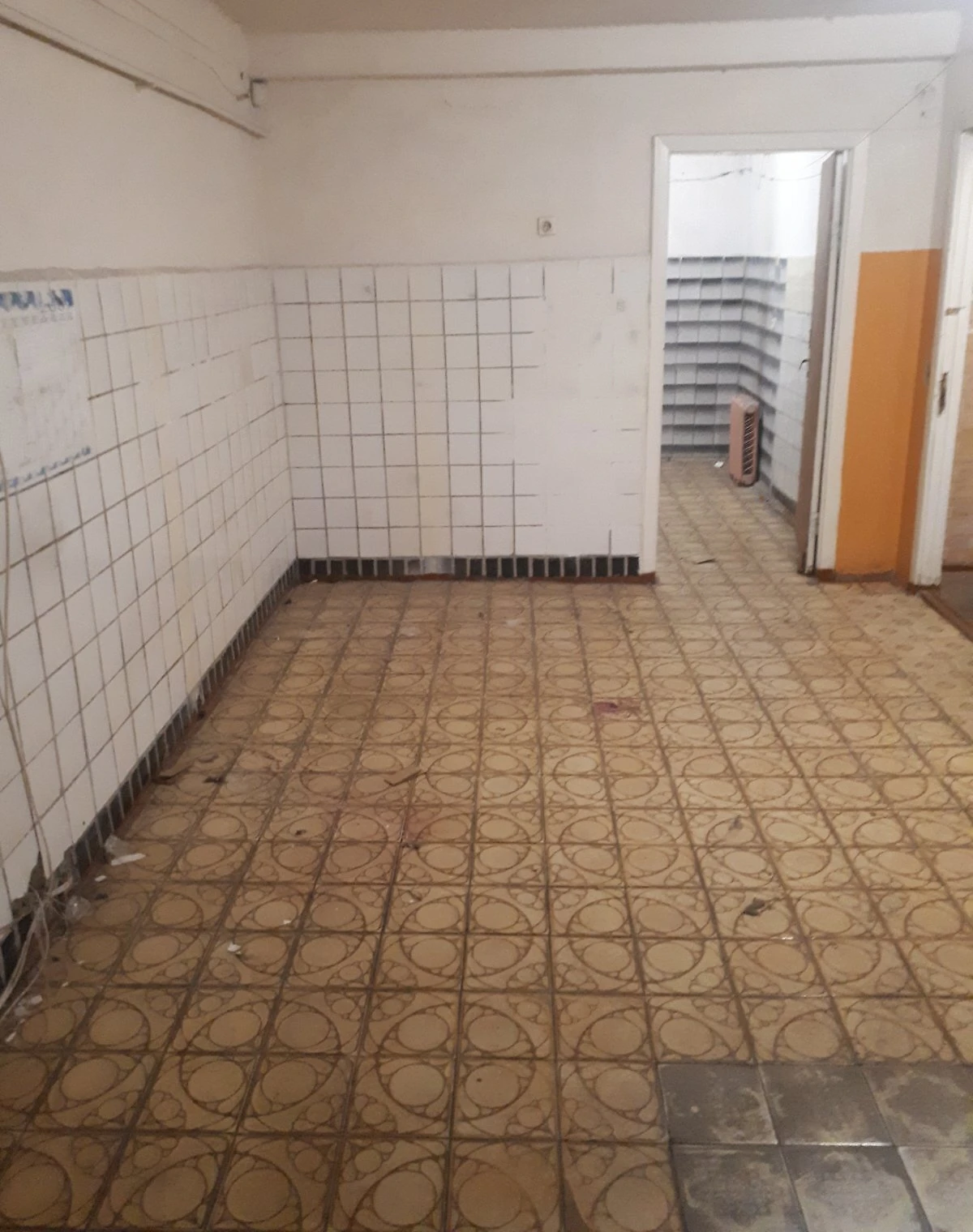 Приміщення, Деснянський: вода без світла, укриття на рівні землі - фото 3