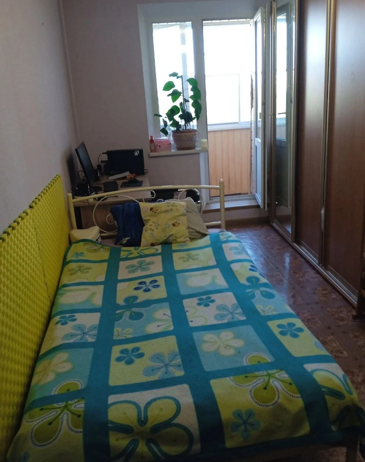 3-кімнатна квартира, Північна Салтівка: кухня 6,5 м² - фото 2