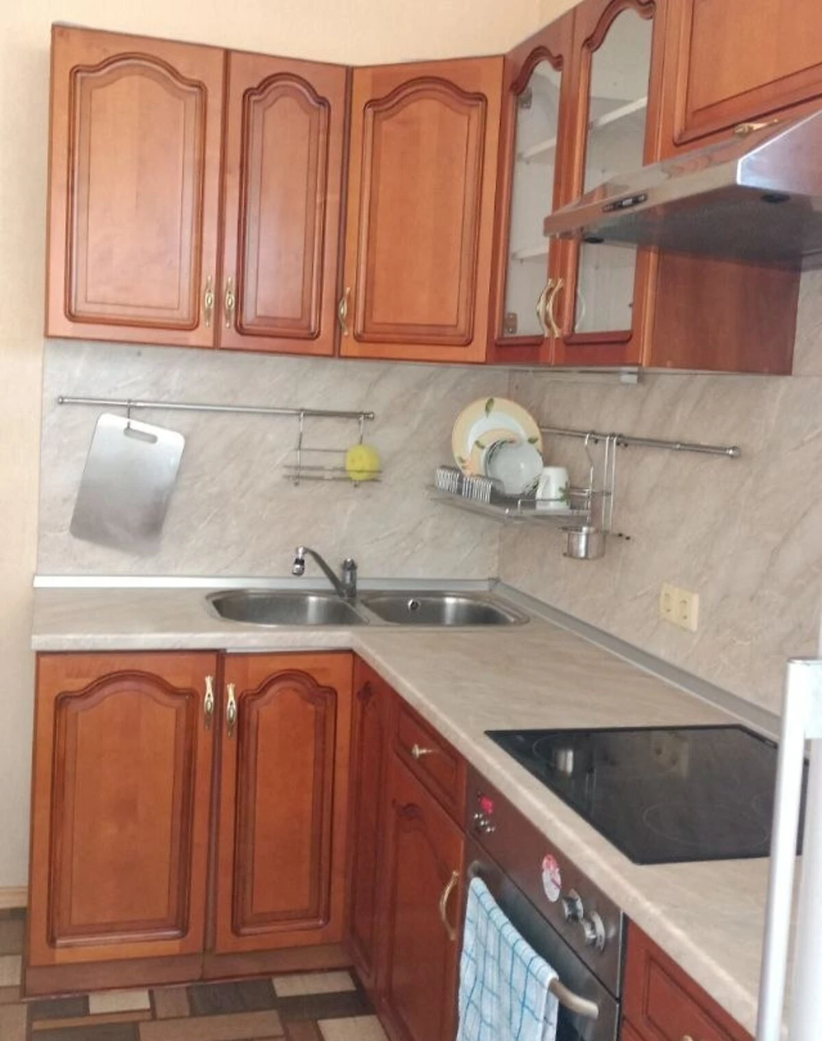 2-кімнатна квартира, Нова Дарниця: укриття в будинку - фото 2