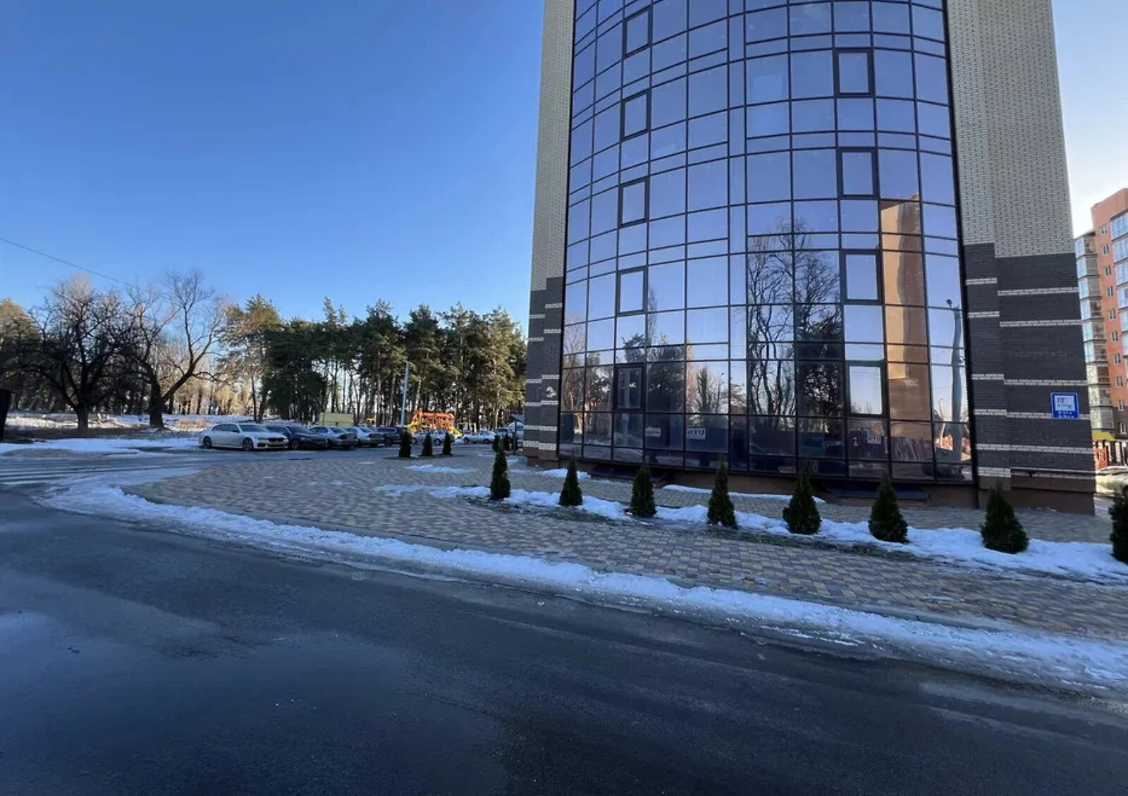 1-кімнатна квартира, Новозаводський: газове опалення, суміжний санвузол
