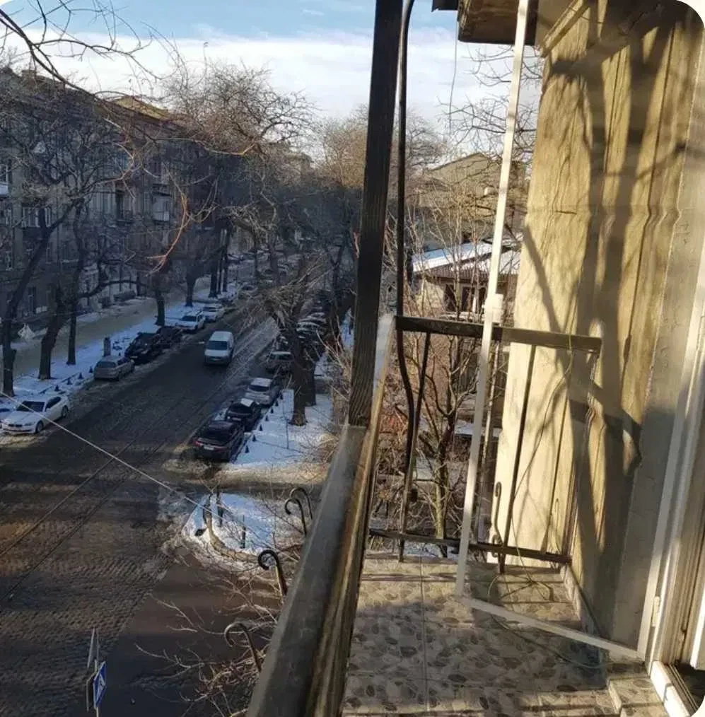 3-кімнатна квартира, Приморський: дві спальні, можна з тваринами, фото 2