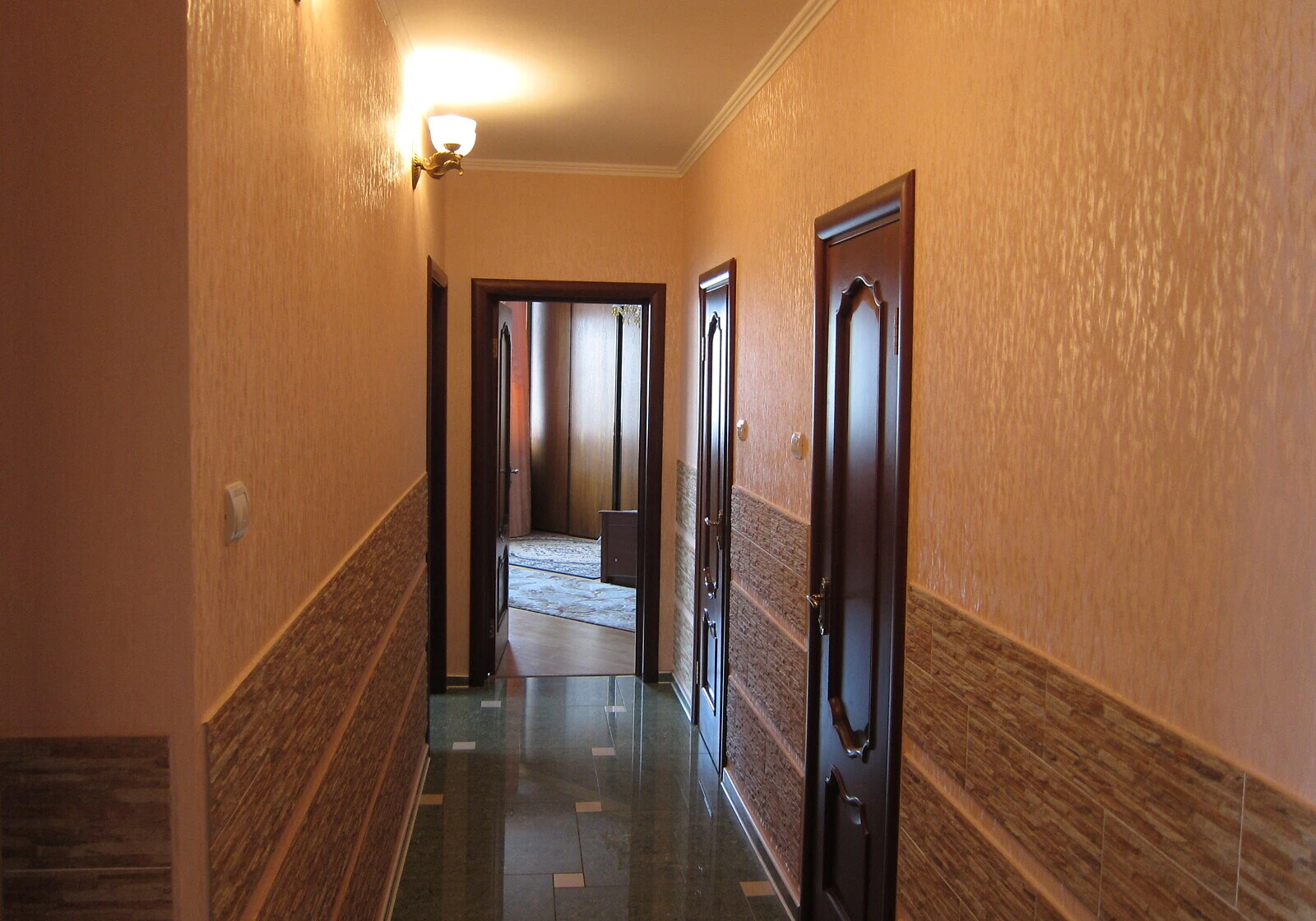 3-кімнатна квартира, Позняки: закритий двір, метро Позняки, фото 5