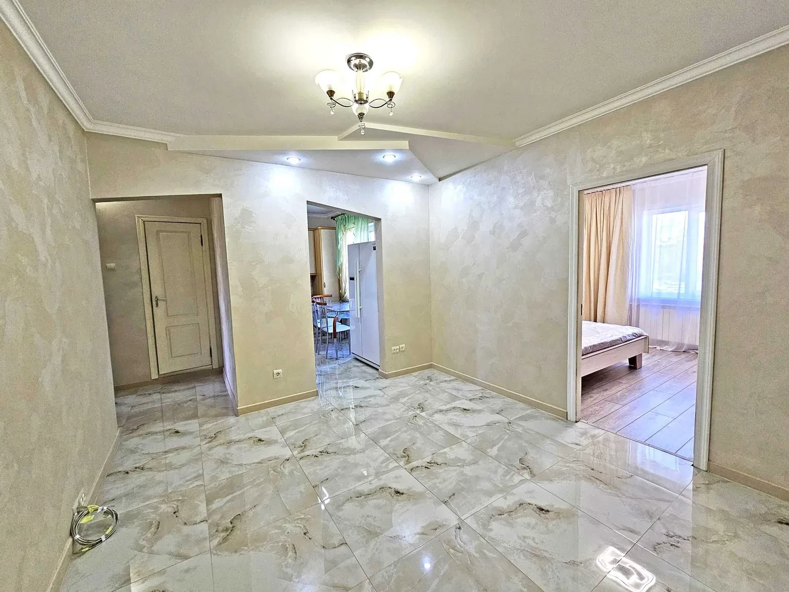 3-кімнатна квартира, Дарницький: вода й опалення під час відключень - фото 1