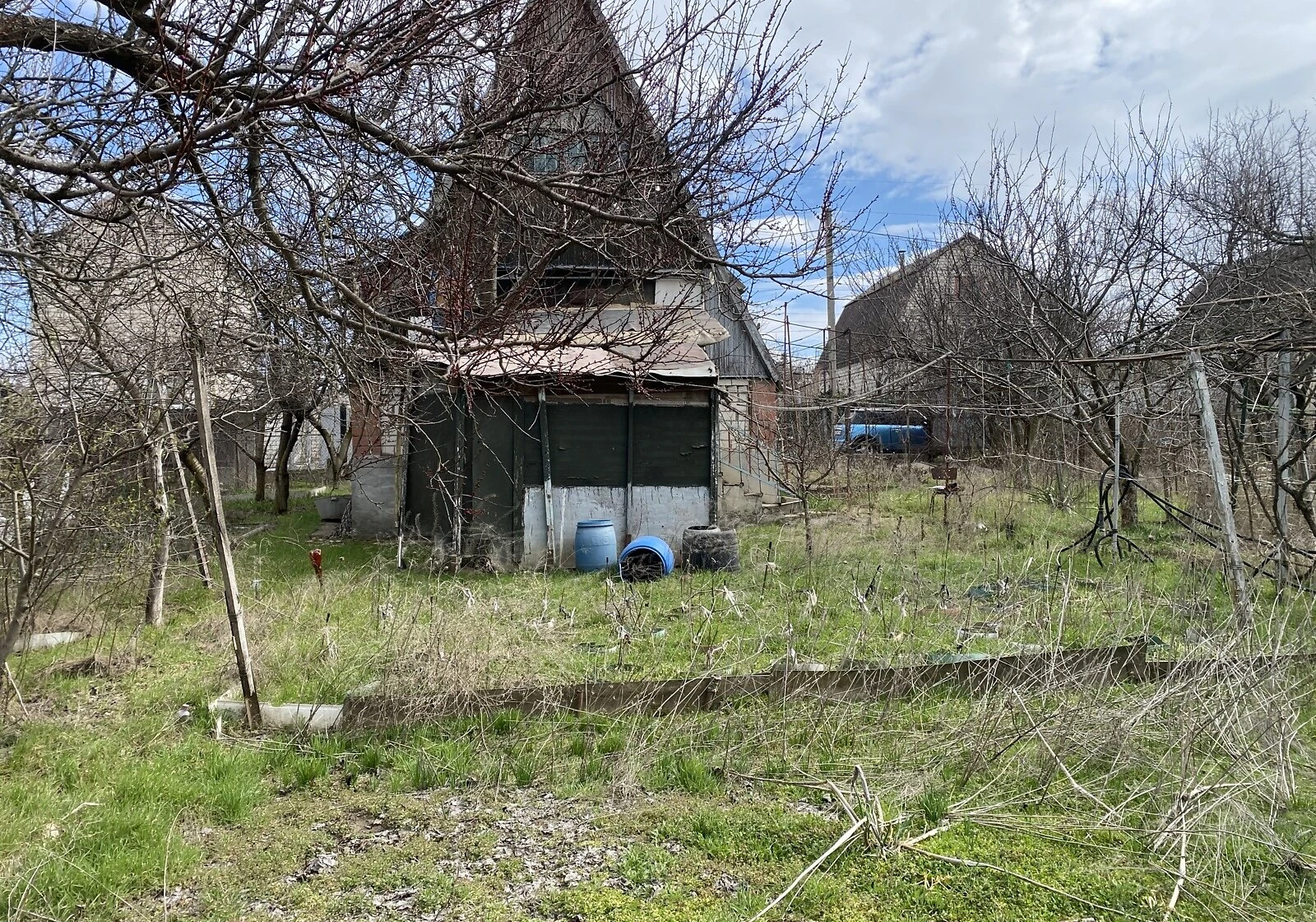 Ділянка 4 сотки, Каравелове: газ і електрика, город і сад, фото 5