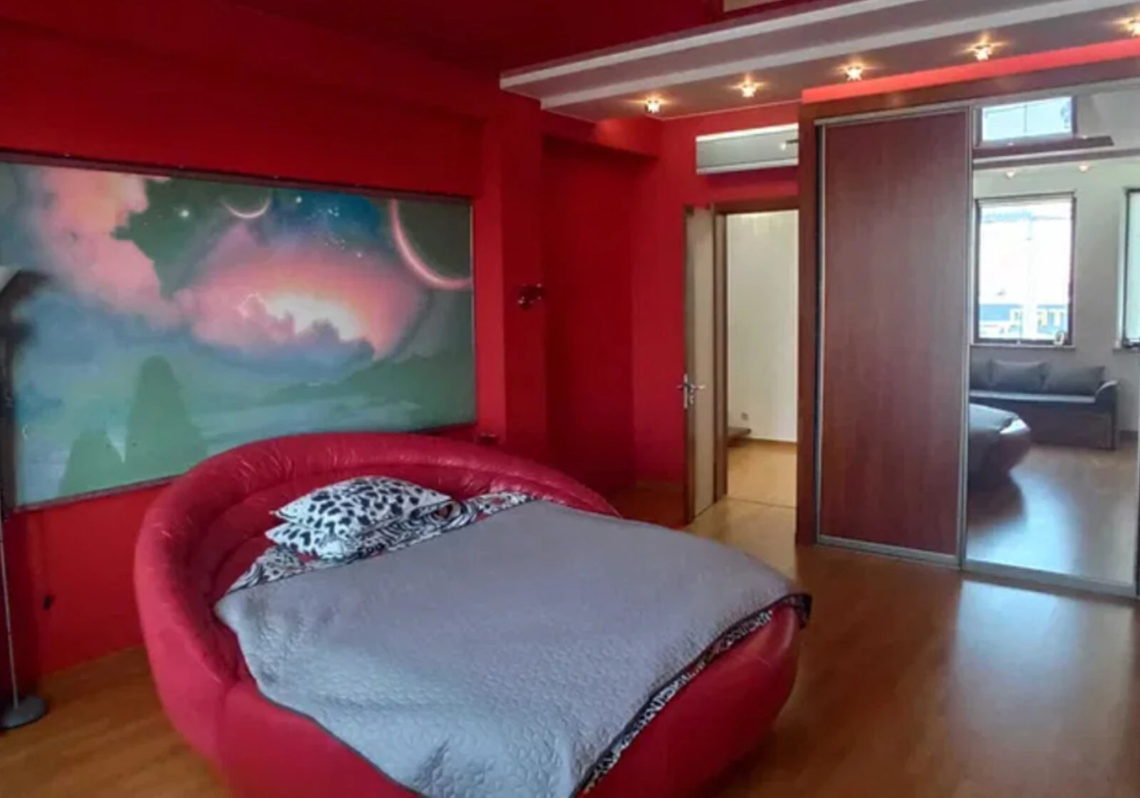 4-кімнатна квартира, Батальна: дизайнерський ремонт, кухня 22 м² - фото 1