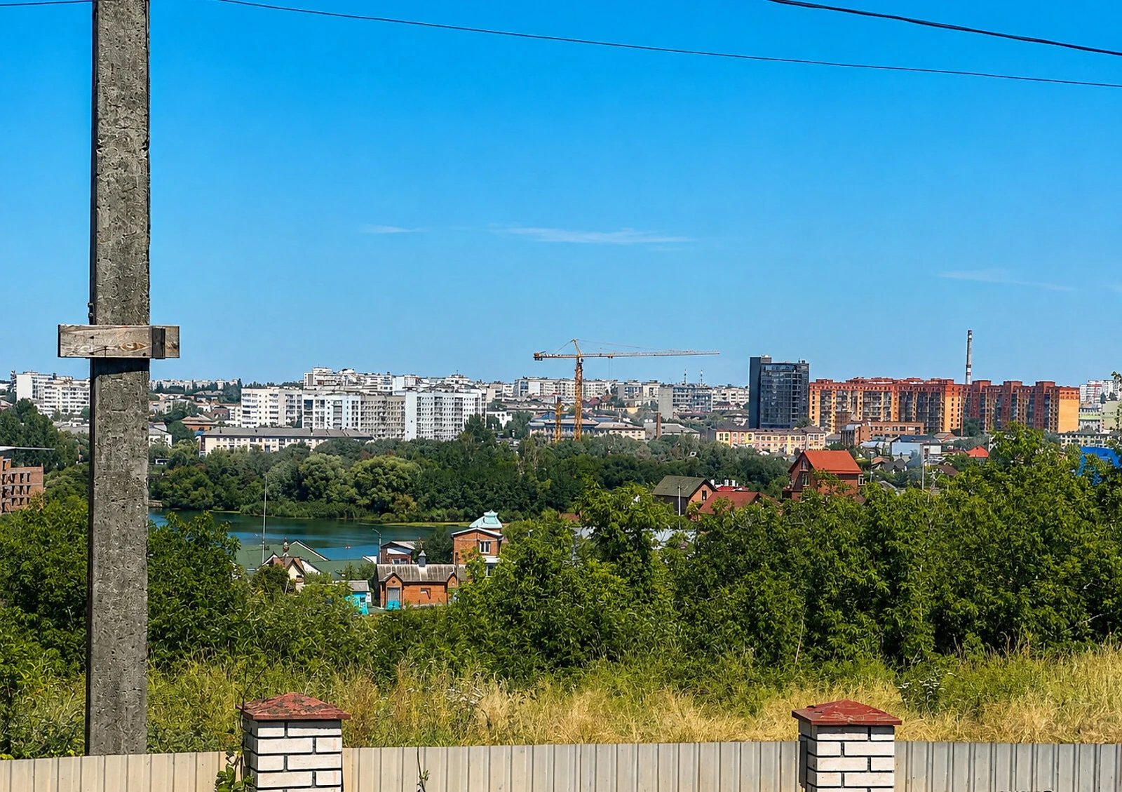 Будинок, Старе місто: тераса, 7 соток, індивідуальне опалення - фото 1