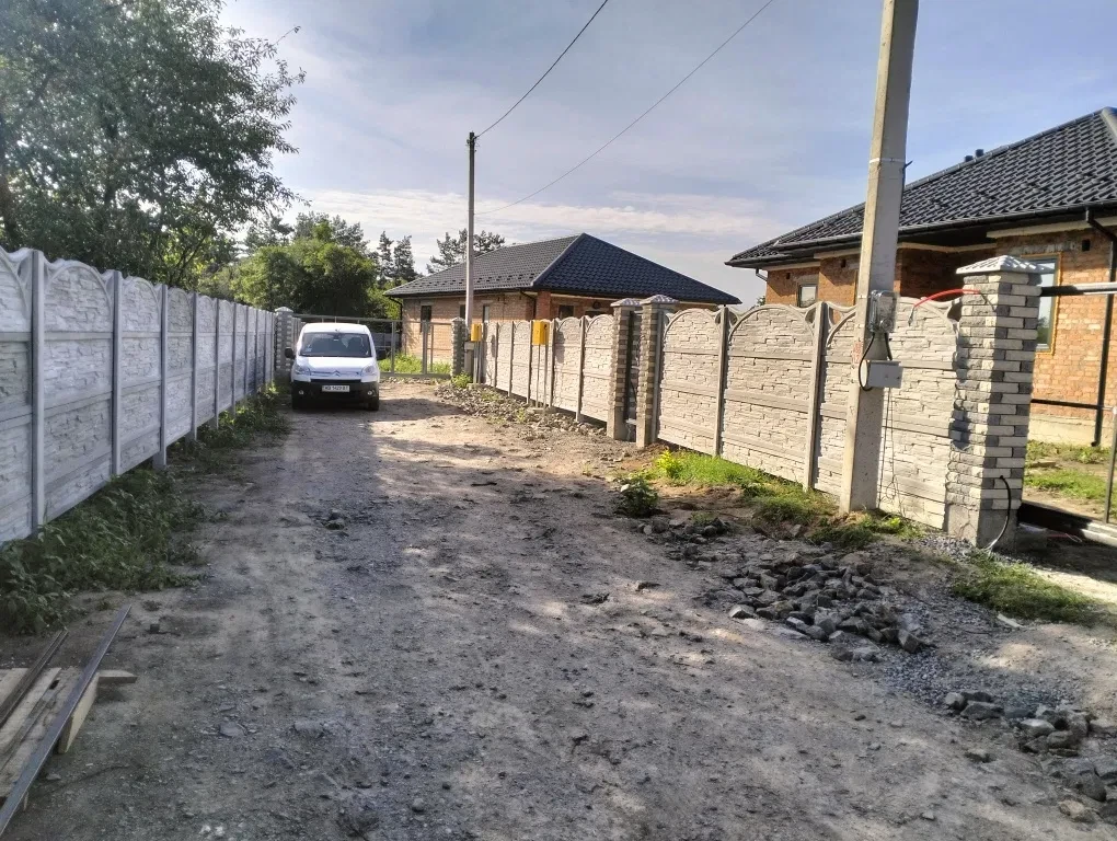 Будинок, Щітки: новий, 7 соток, усі комунікації - фото 5