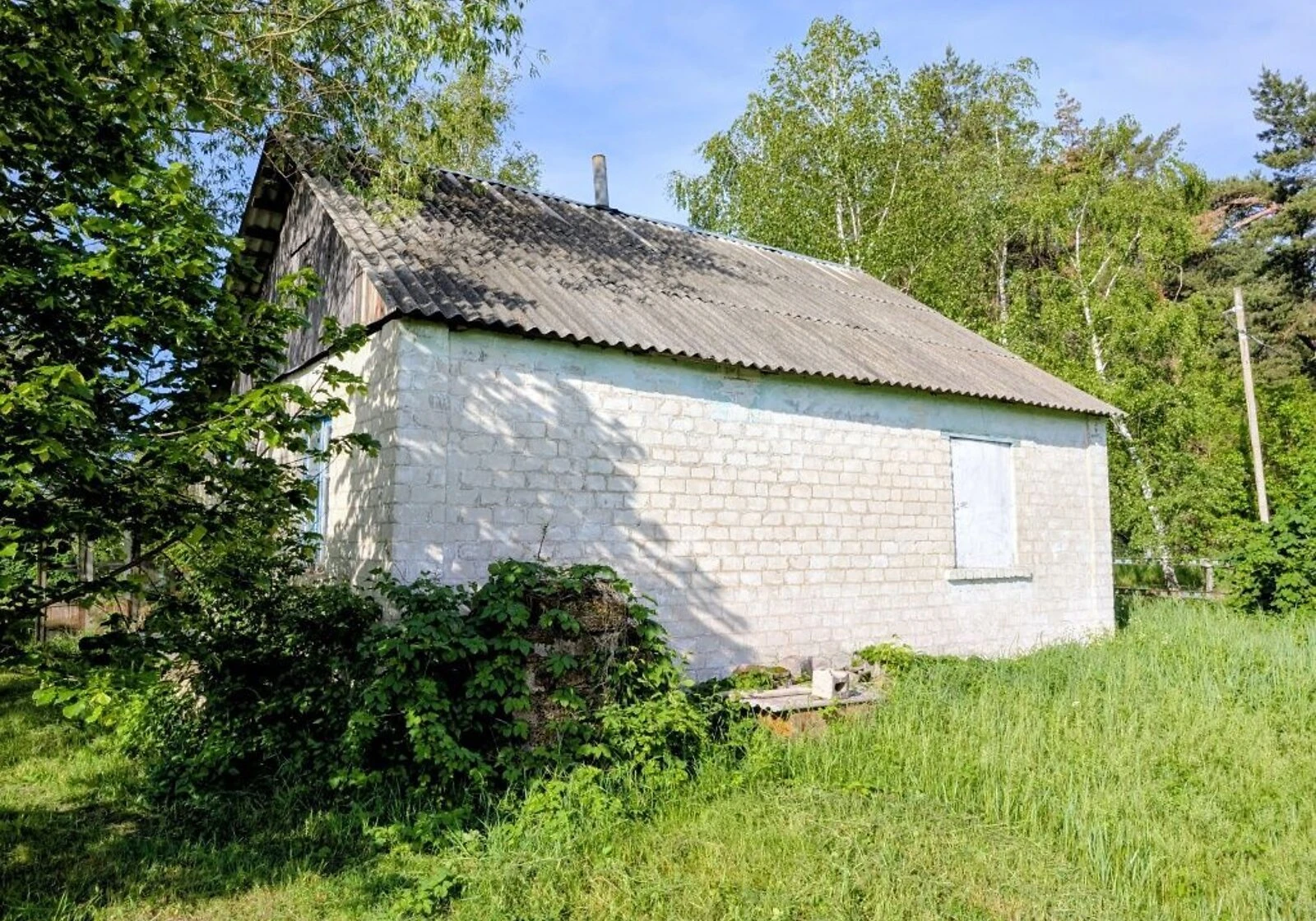 Дом, Котовка: участок 30 соток, сад и огород, фото 4