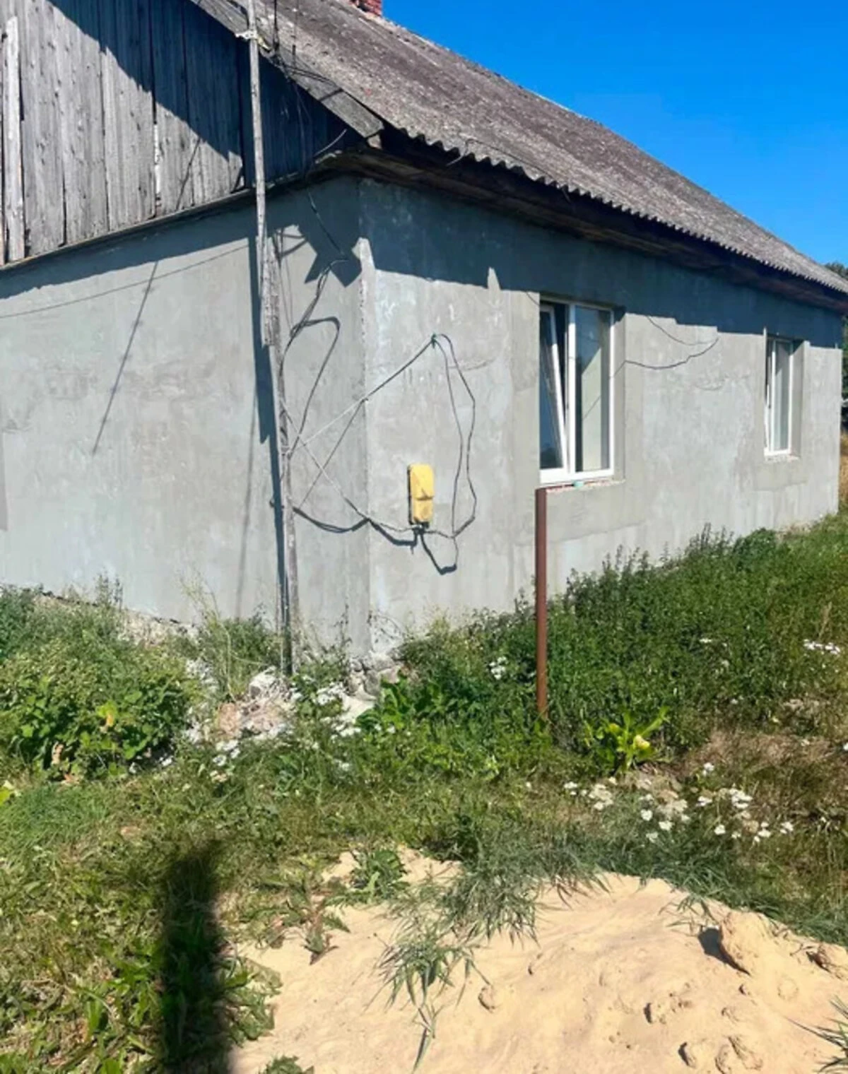 Будинок, Перемишель: цегляні стіни, централізоване опалення - фото 2
