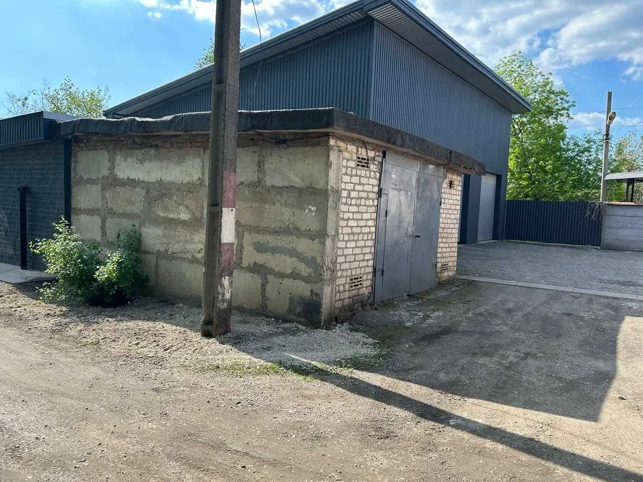 Гараж, Саксаганський: оглядова яма, електрика 380 В, фото 1