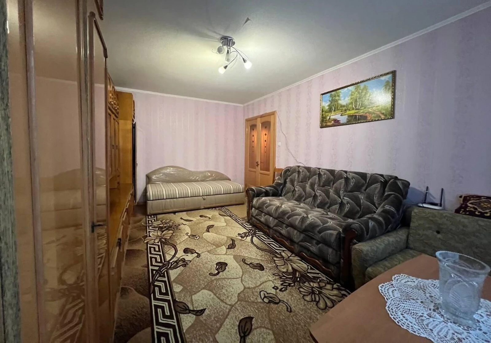 3-комнатная квартира, Солнечный: газовое отопление, кирпичный дом, фото 4
