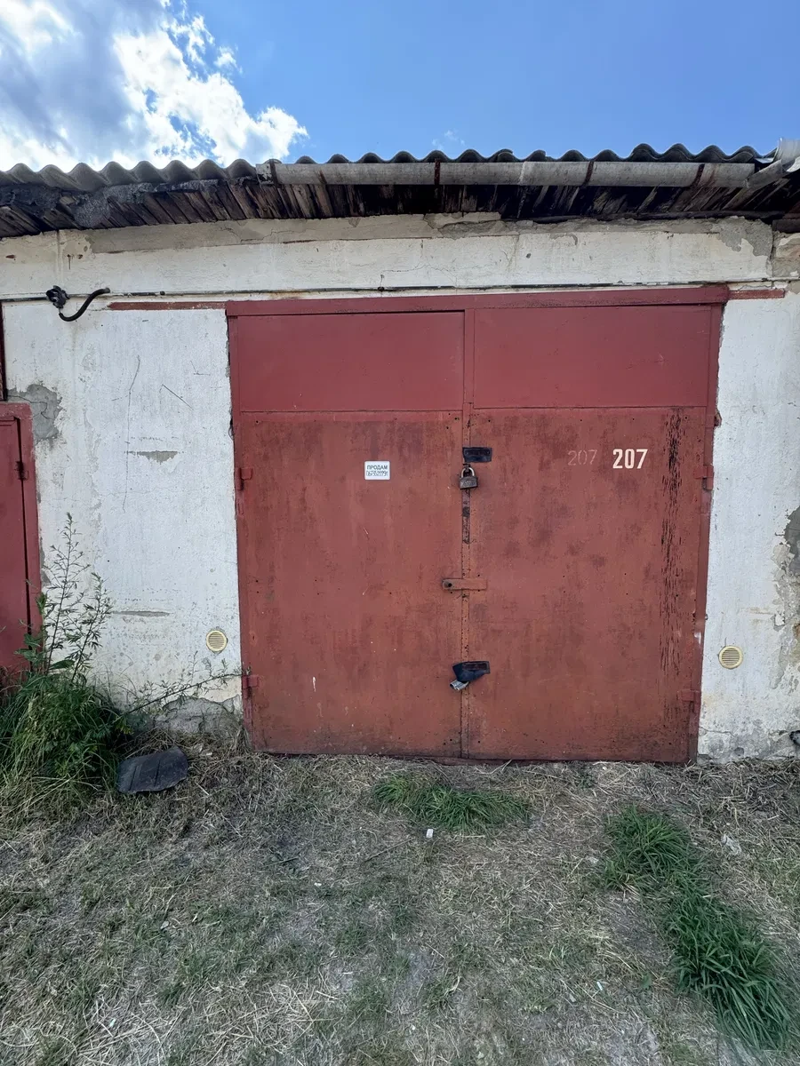 Гараж, Новогуйвинське: світло, охорона, зручний заїзд - фото 2