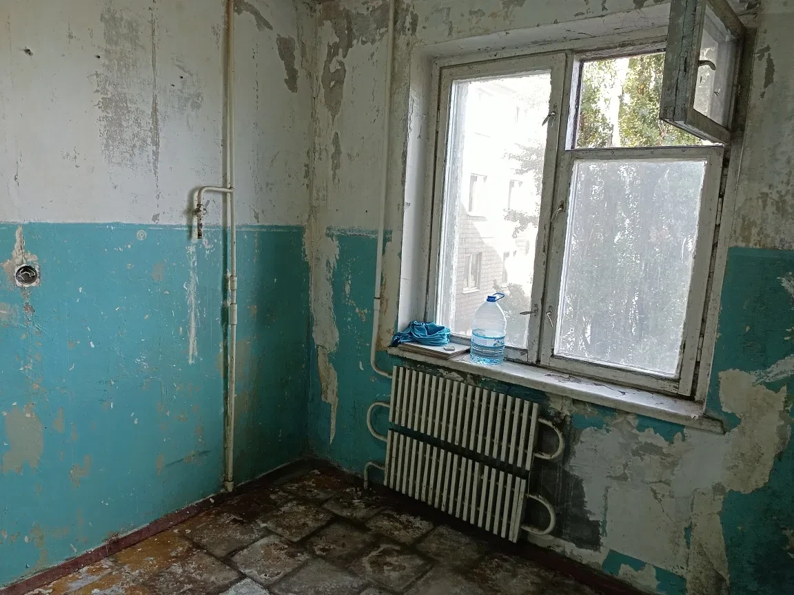 1-кімнатна квартира у ЖК Добробуд: під ремонт, поруч школа 29, фото 2