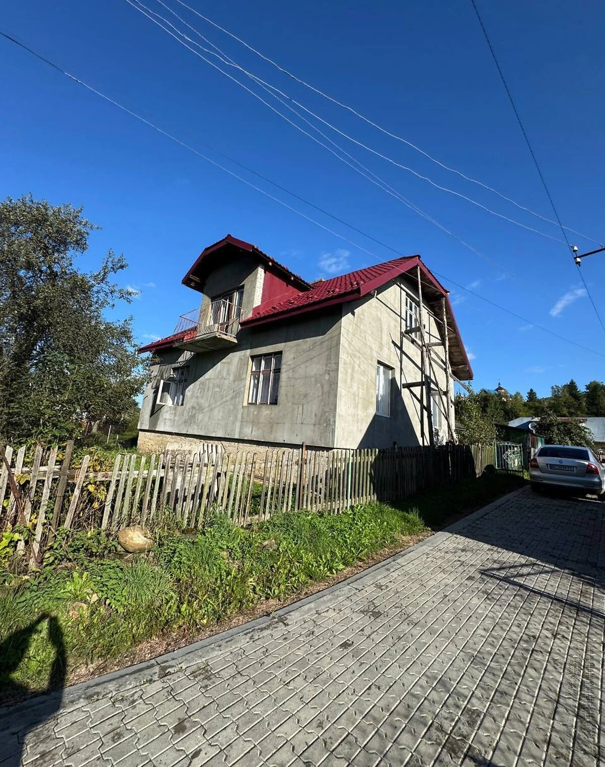 Будинок, Крушельниця: 7 соток, гараж із підвалом, літня кухня, фото 5