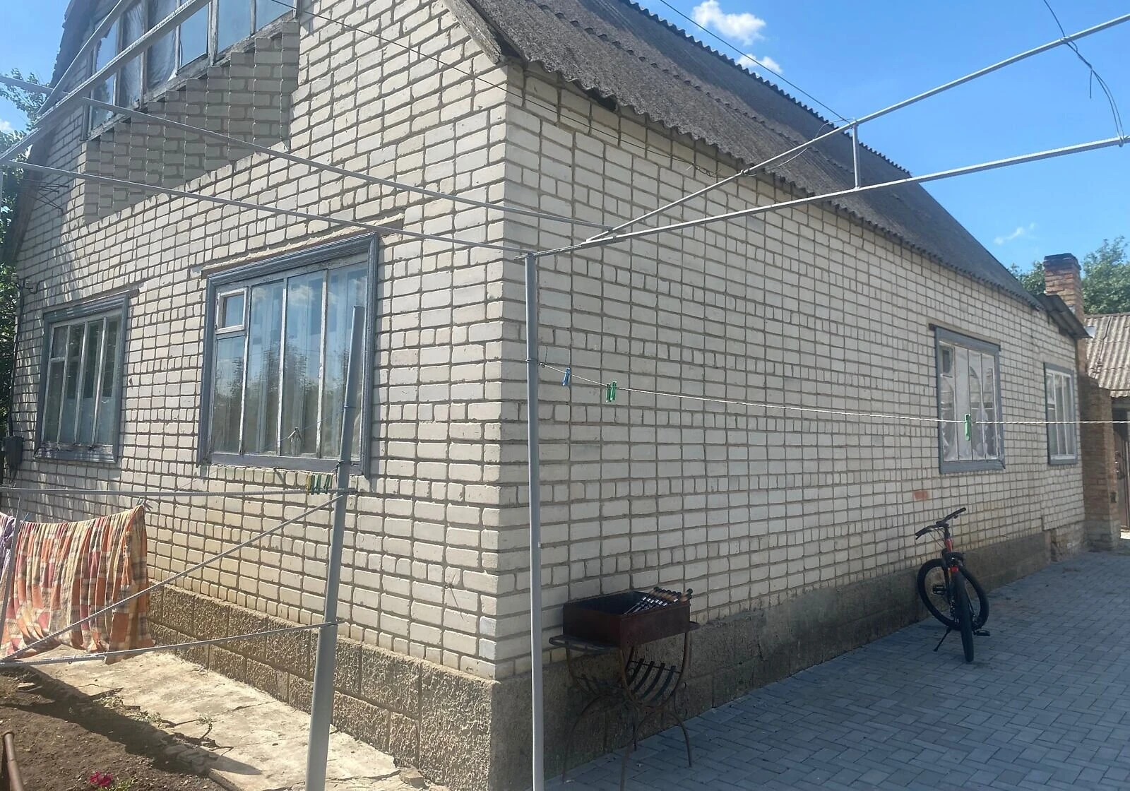 Будинок, Привовчанське: цегляні стіни, централізоване опалення, фото 5