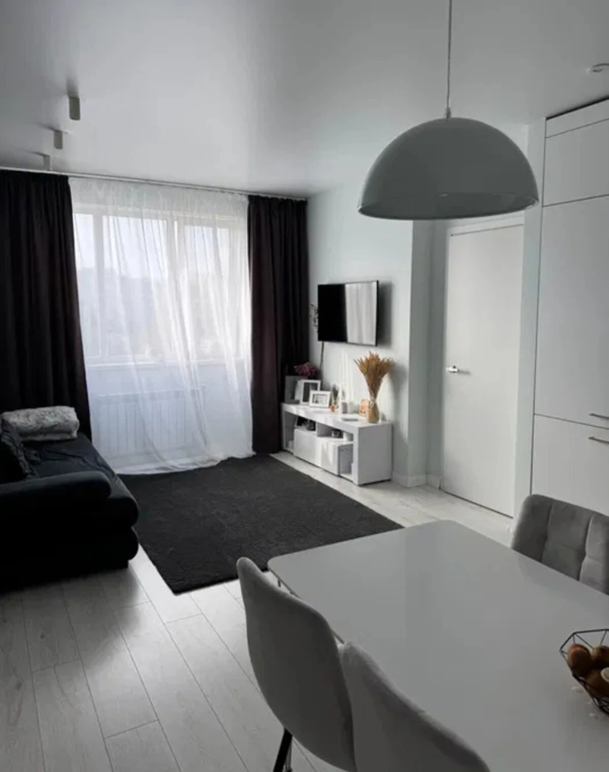 2-кімнатна квартира, Солом'янка: євроремонт, кухня 27 м² - фото 2