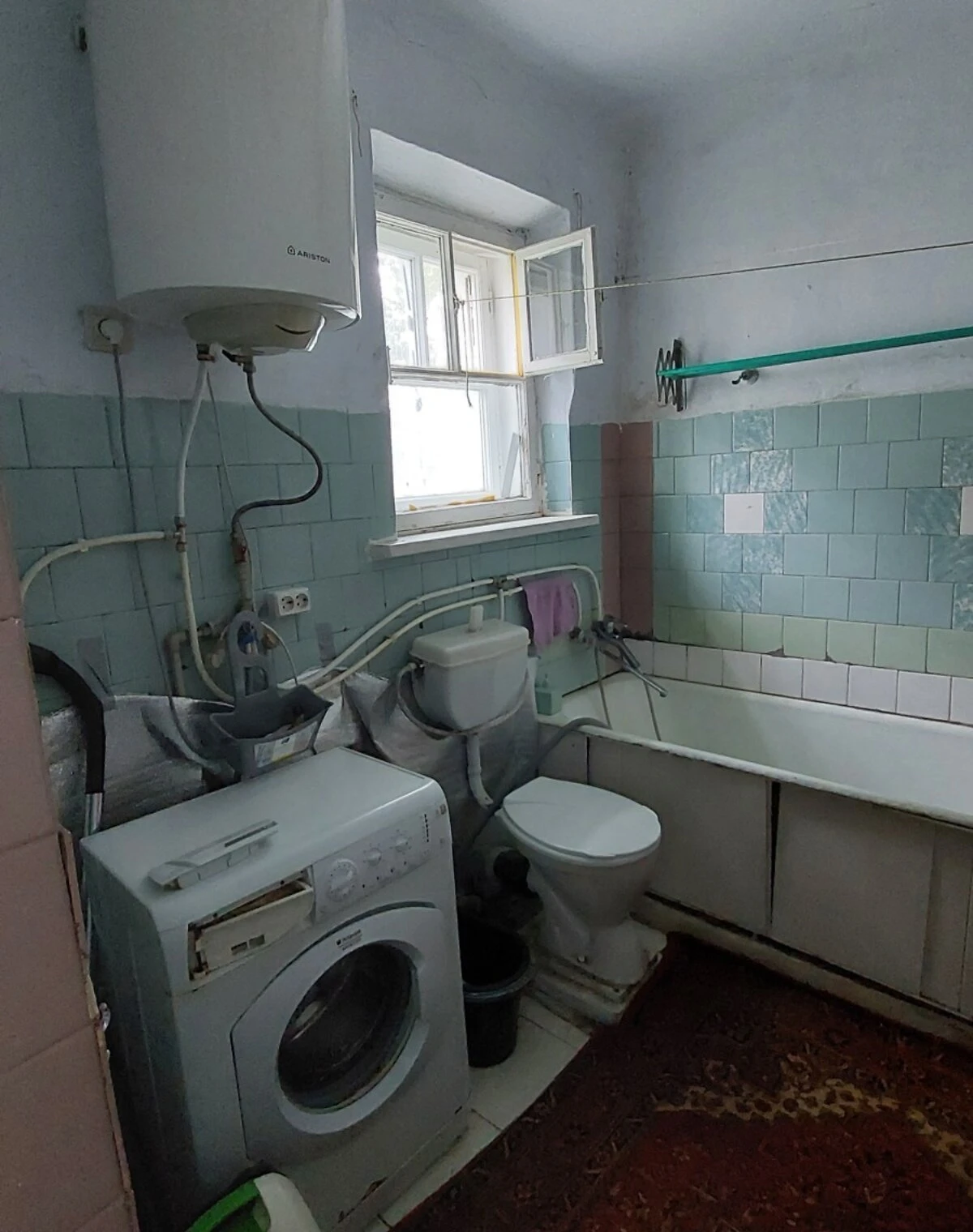 2-комнатная квартира, Жидачов: торг возможен, фото 5