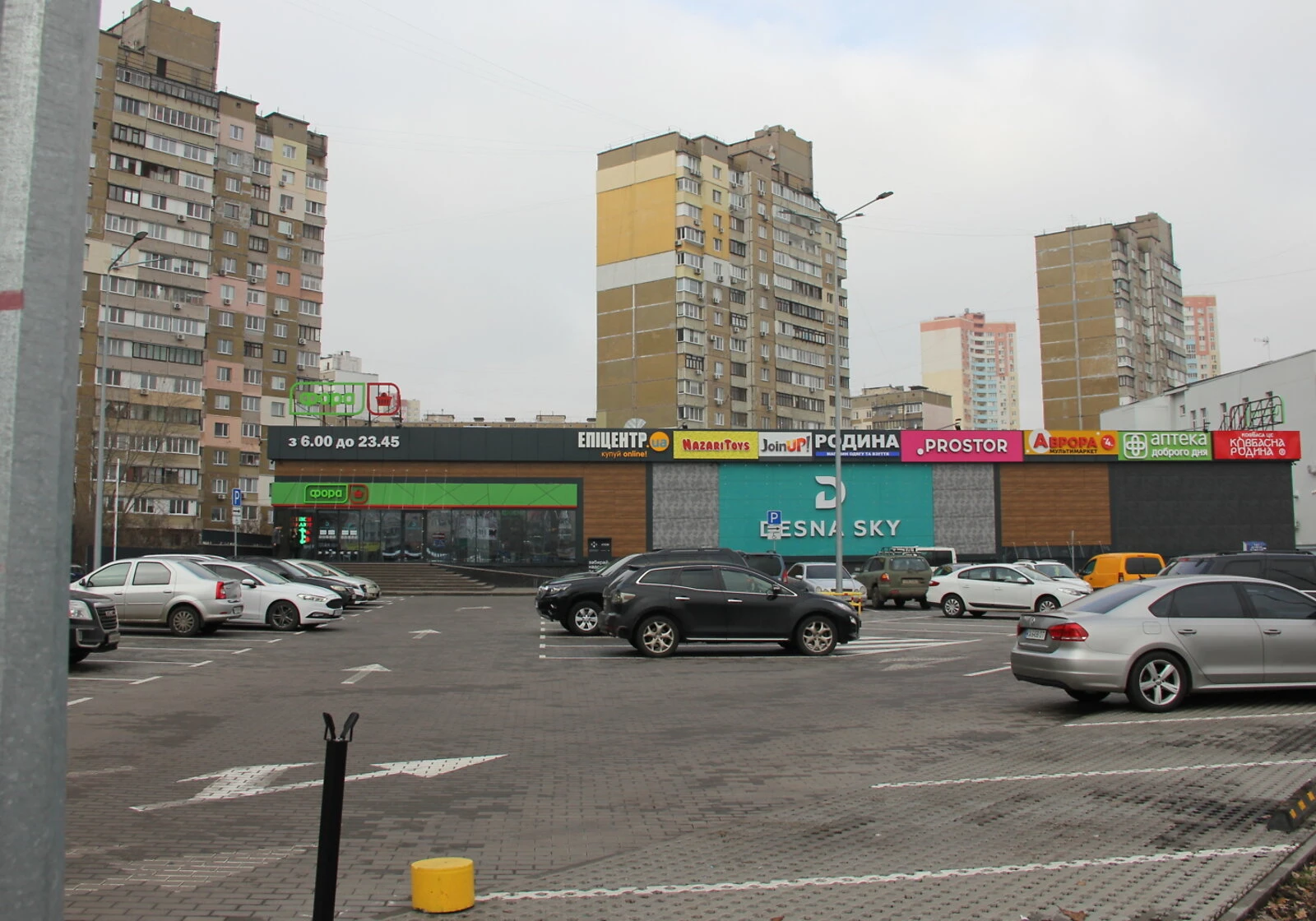 Приміщення, Троєщина: під магазин, резервне живлення - фото 4