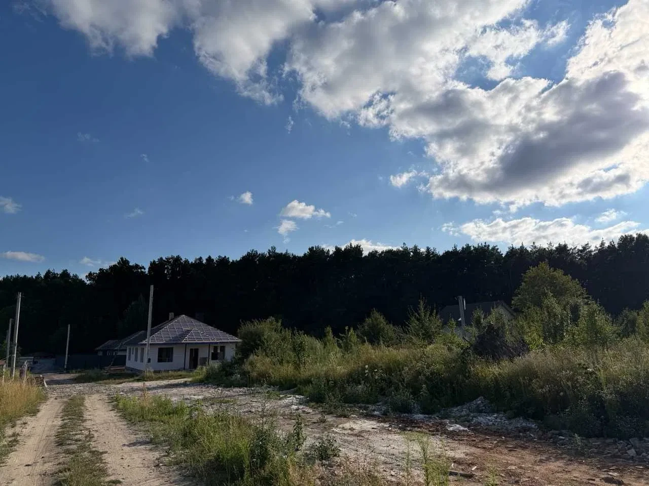 Ділянка 10 соток біля ЖК «Європейський Квартал»: ліс і парк - фото 4