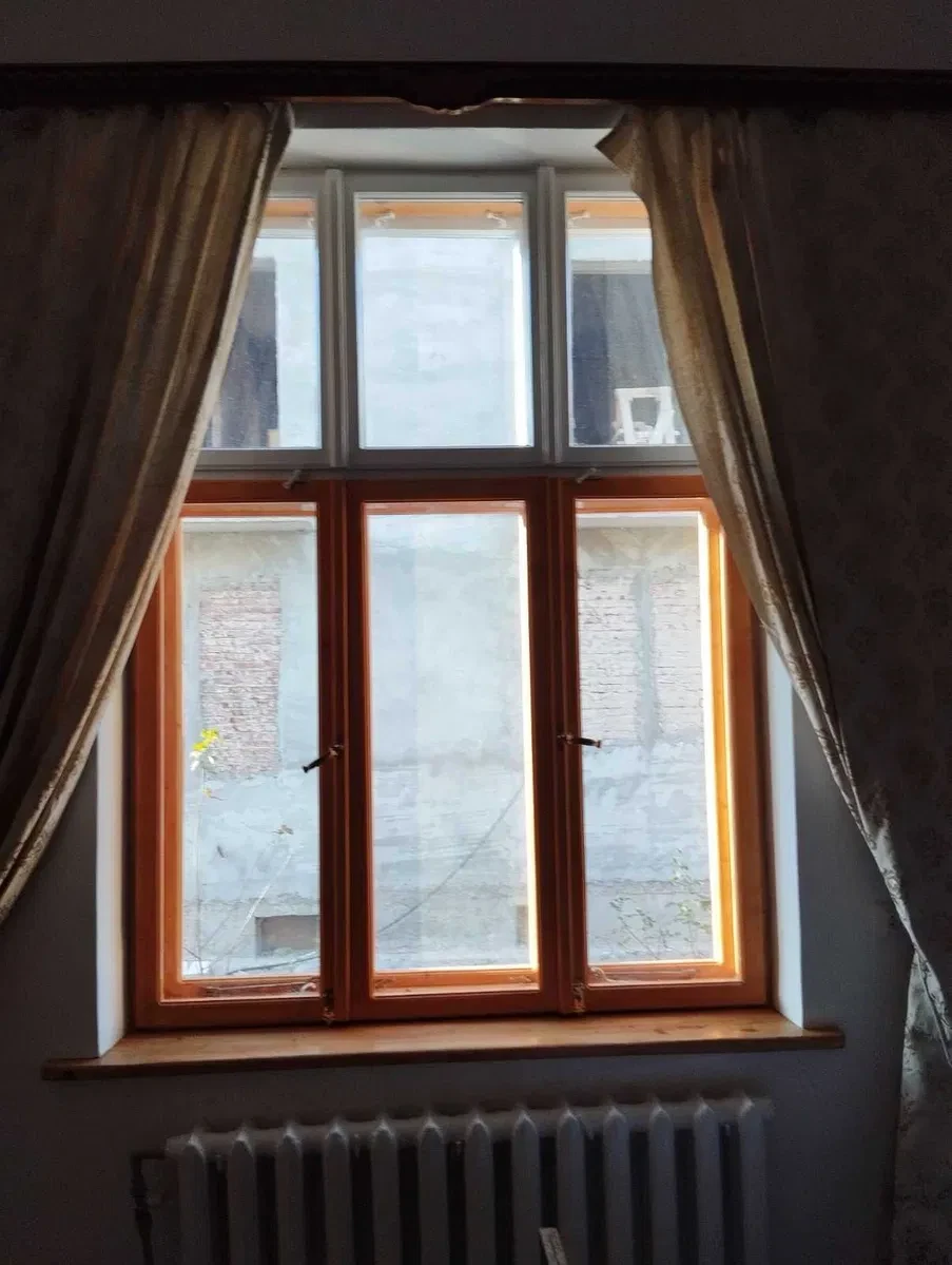 Квартира біля парку Шевченка: індивідуальне опалення, фото 5