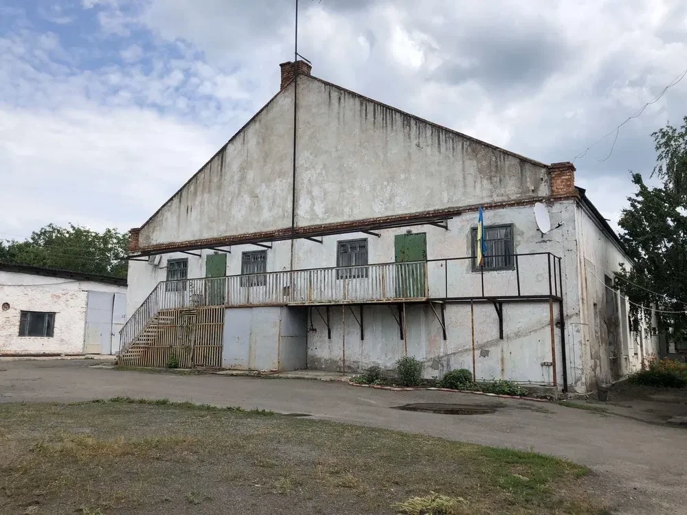 Виробничий комплекс, Гайворон: 0,34 га приватної землі - фото 4