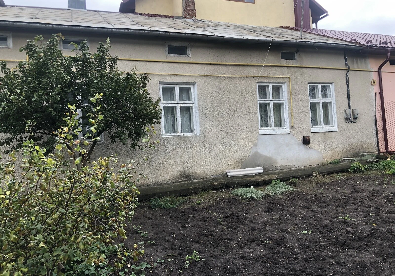 Часть дома, Хоростков: огород и сад, требует ремонта, фото 3
