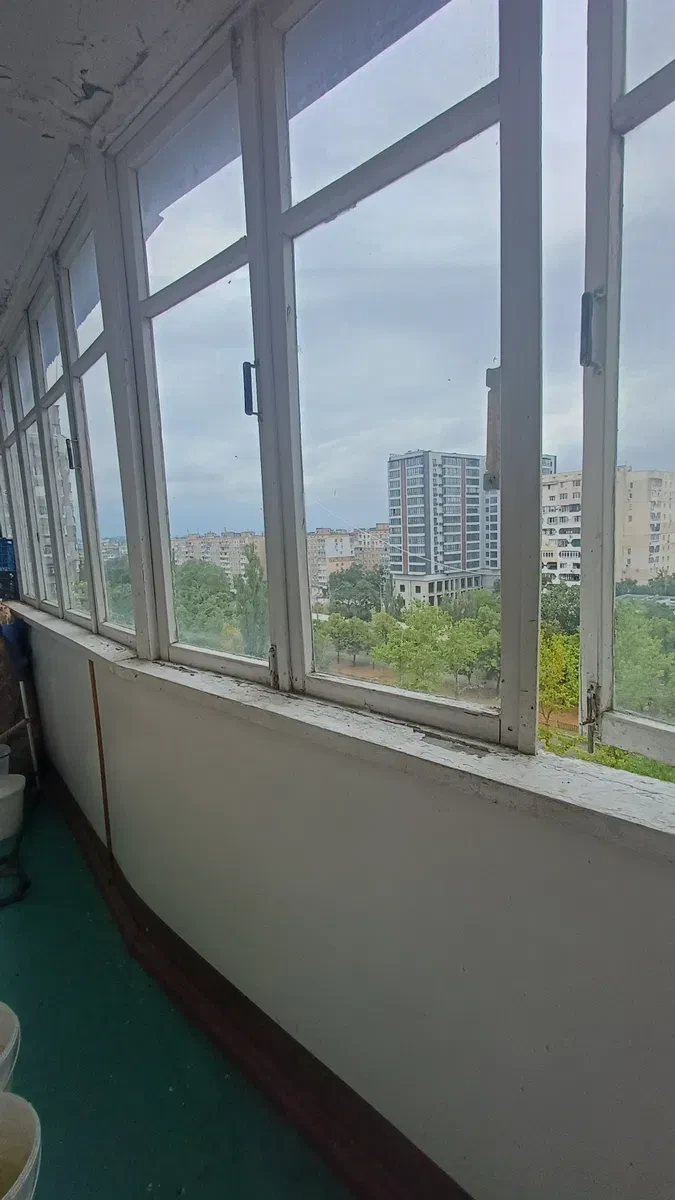 3-кімнатна квартира, Центральний: торг, подвійна лоджія - фото 2
