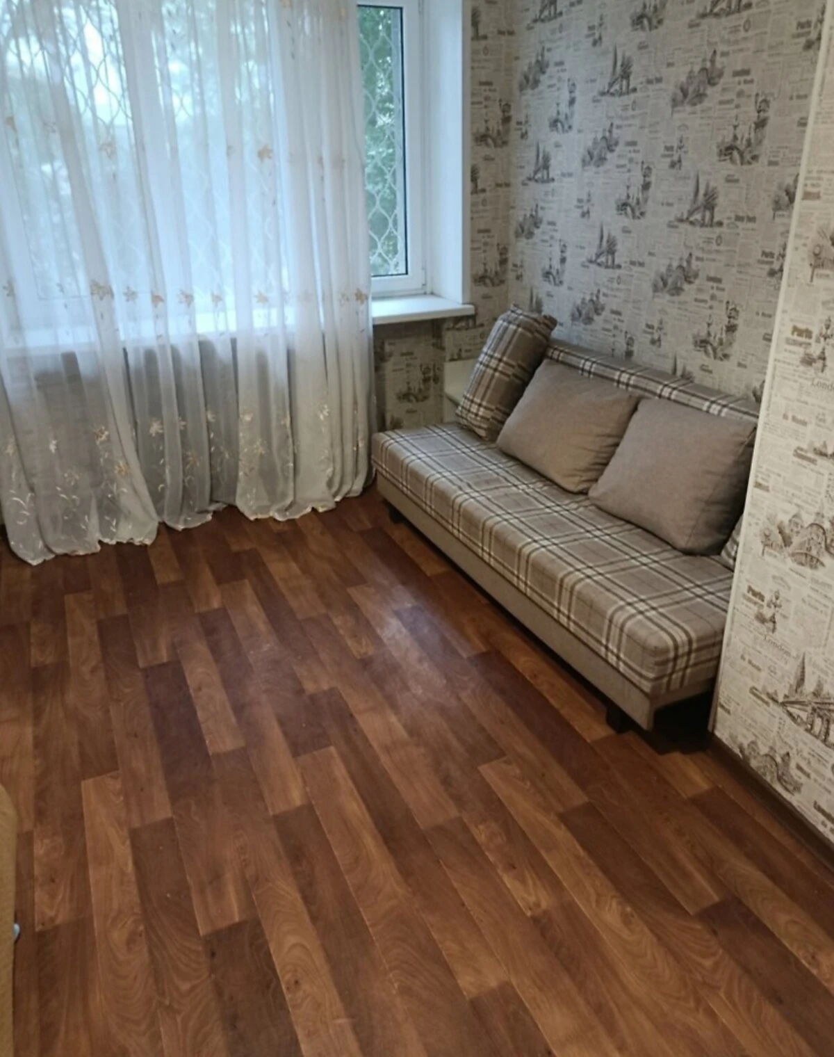 1-кімнатна квартира, Лузанівка: тепло, вода й газ під час відключень - фото 1