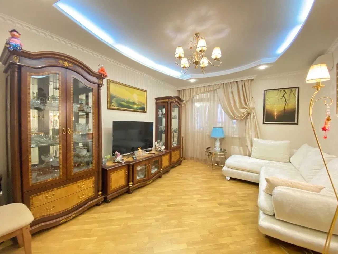 2-кімнатна квартира, Голосіївський: вид на парк, можна USDT - фото 4