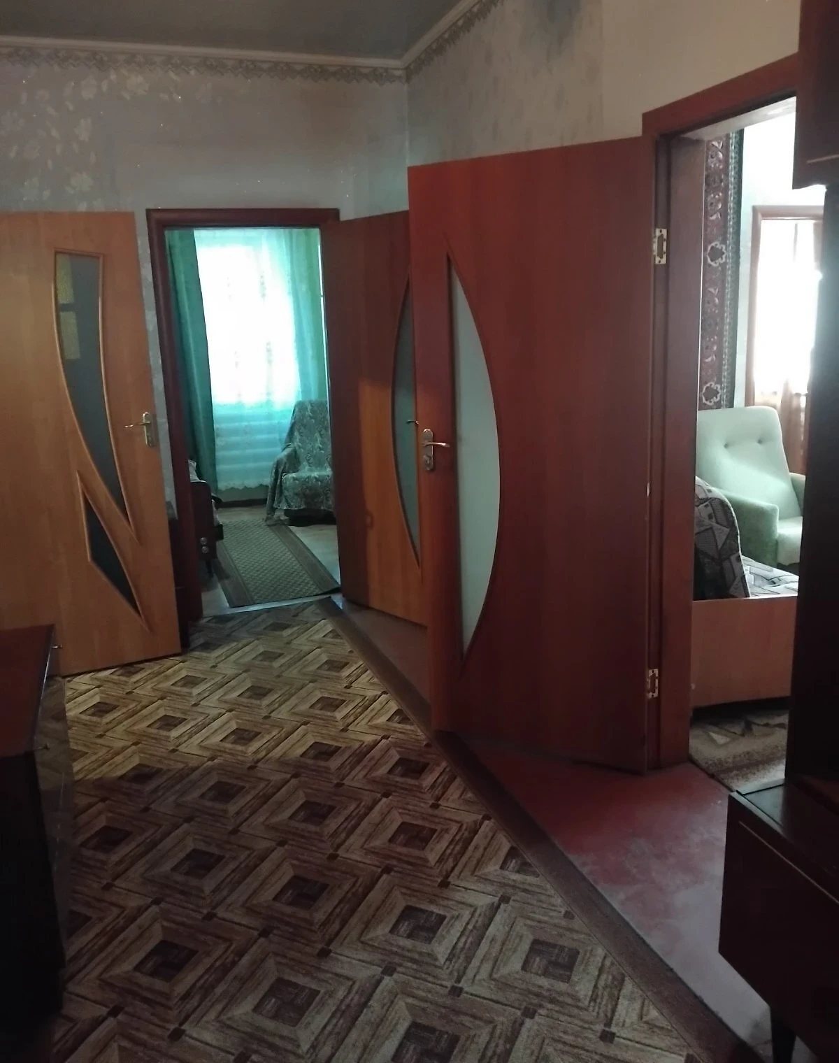 Будинок, Руська Поляна: веранда, гараж, бесідка, фото 5