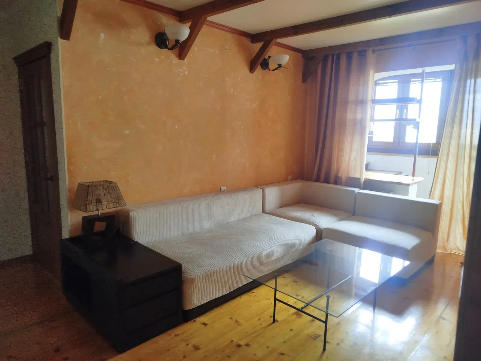 3-комнатная квартира, Крыжановка: три лоджии, авторский проект, фото 5