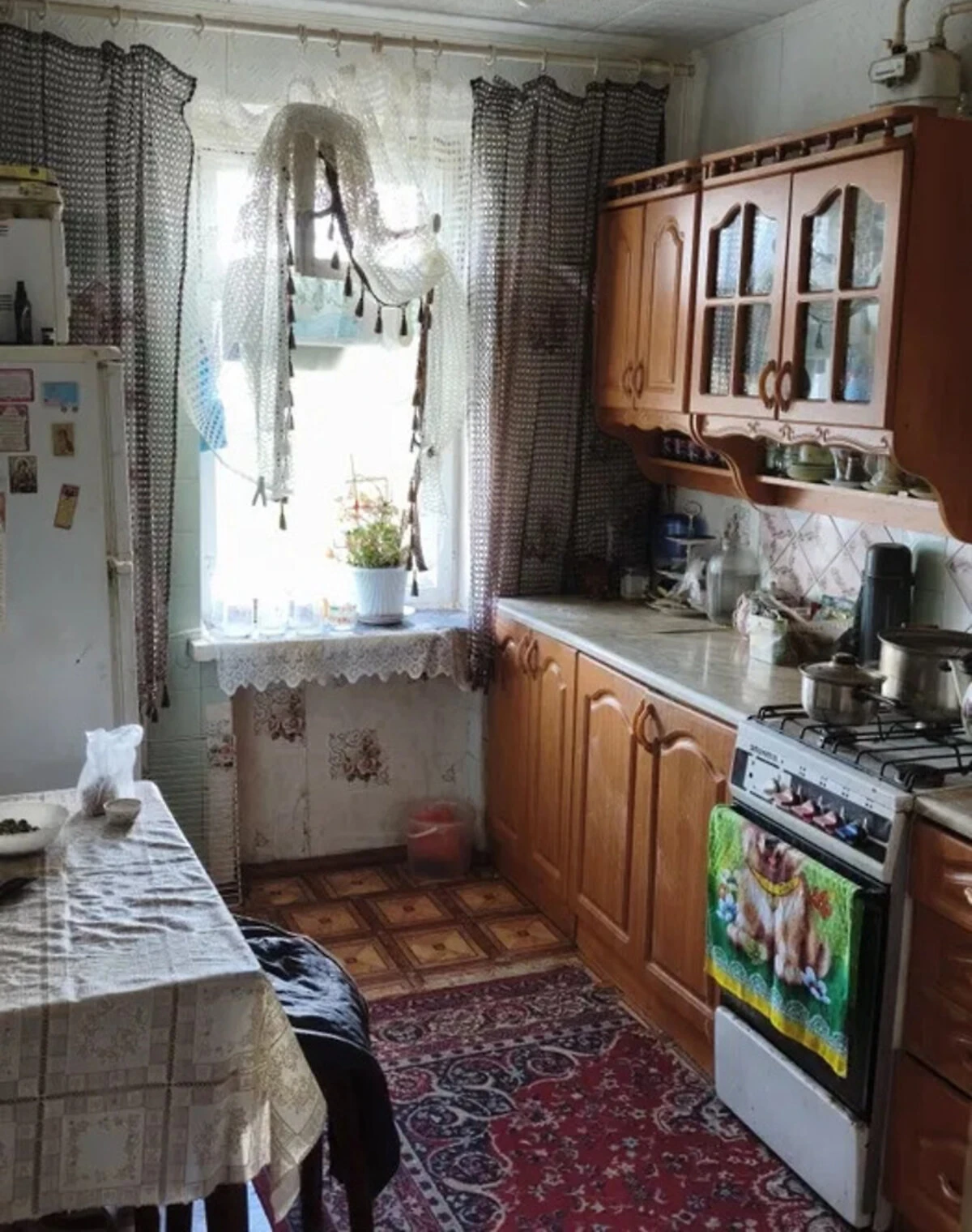 2-комнатная квартира, Солнечный: панорамные окна, балкон, фото 5