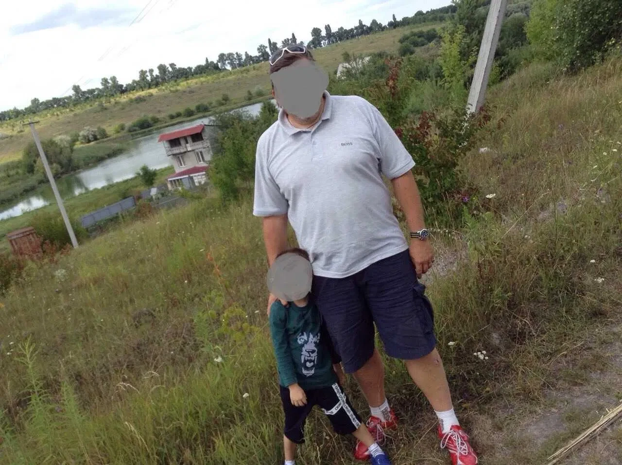 Ділянка 12 соток, Кодаки: світло до ділянки, другий ряд від озера, фото 2