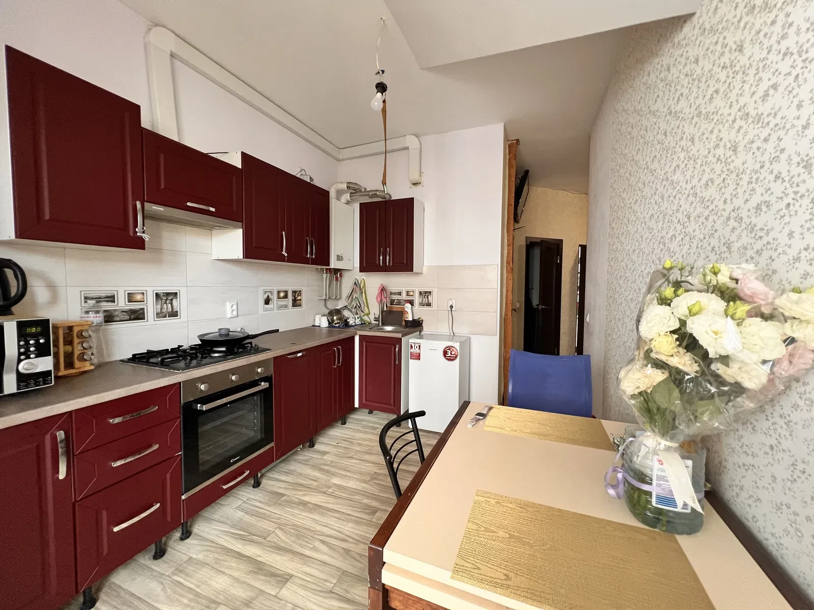 3-кімнатна квартира, Святопетрівське: мансардний поверх, охорона, фото 3