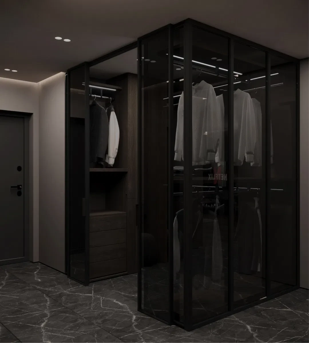 2-кімнатна квартира у ЖК Nordica Residence: дизайн-проєкт у подарунок - фото 4
