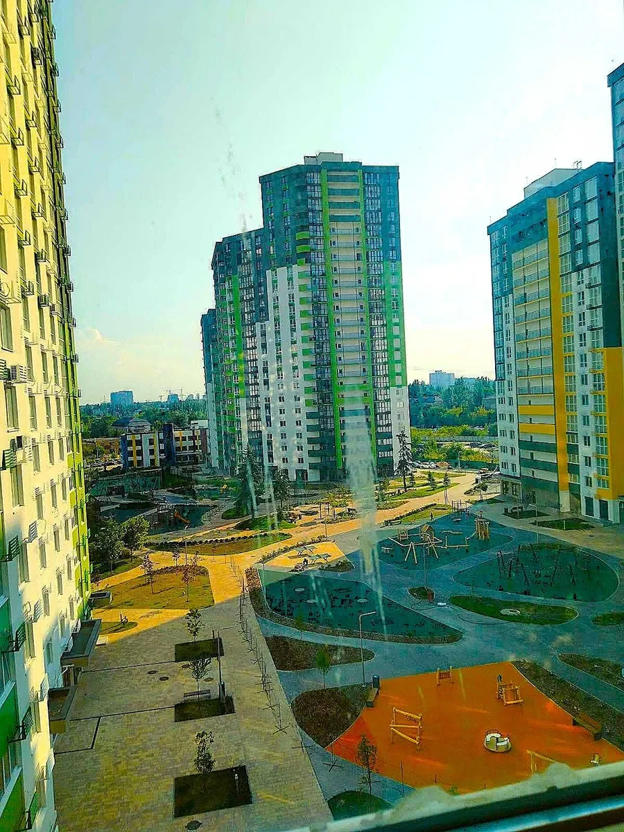 1-комнатная квартира в ЖК Сирецькі сади: генератор, метро Сирец - фото 2