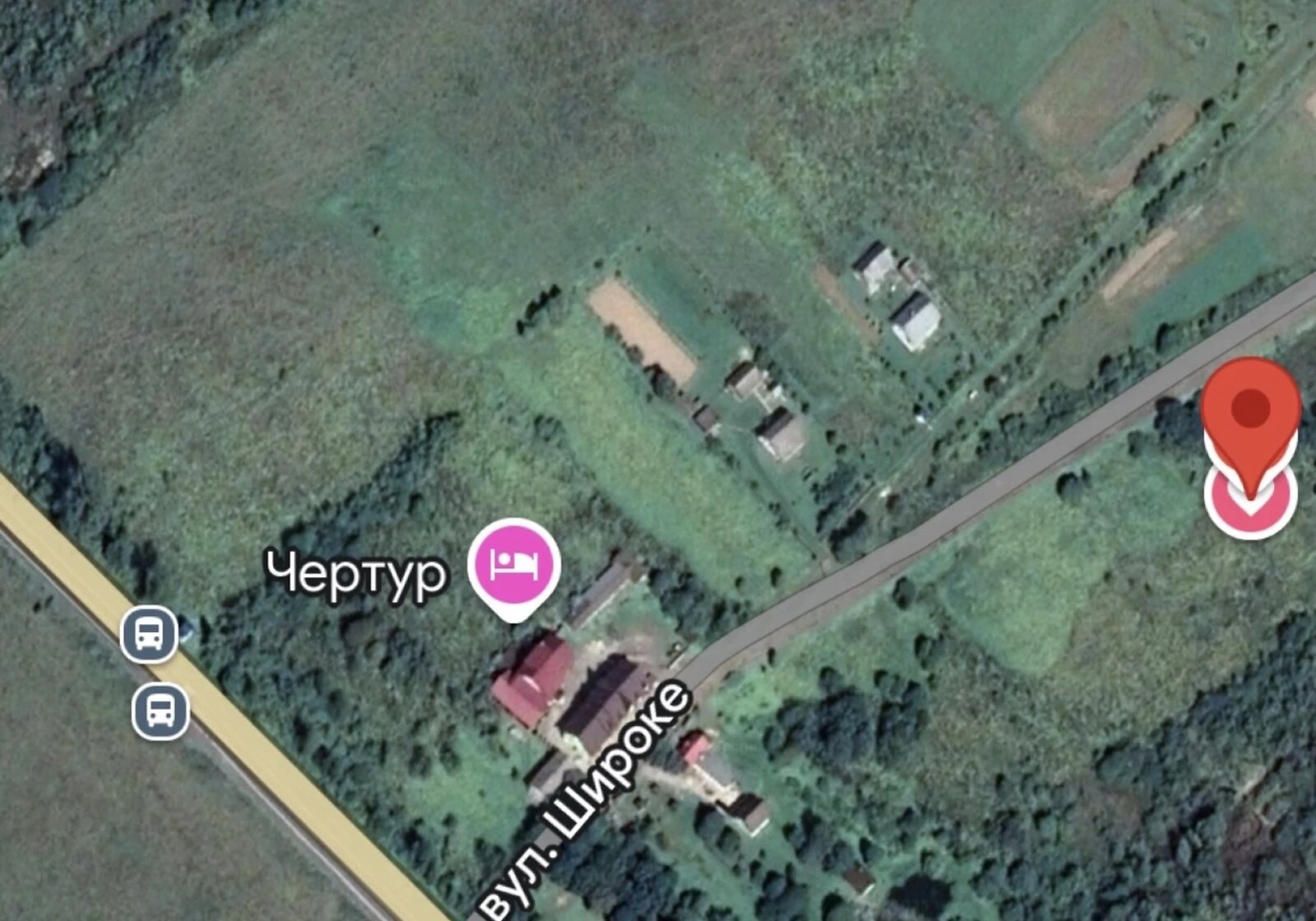 Ділянка 10 соток, Явора: під житлову забудову, чорнозем - фото 3