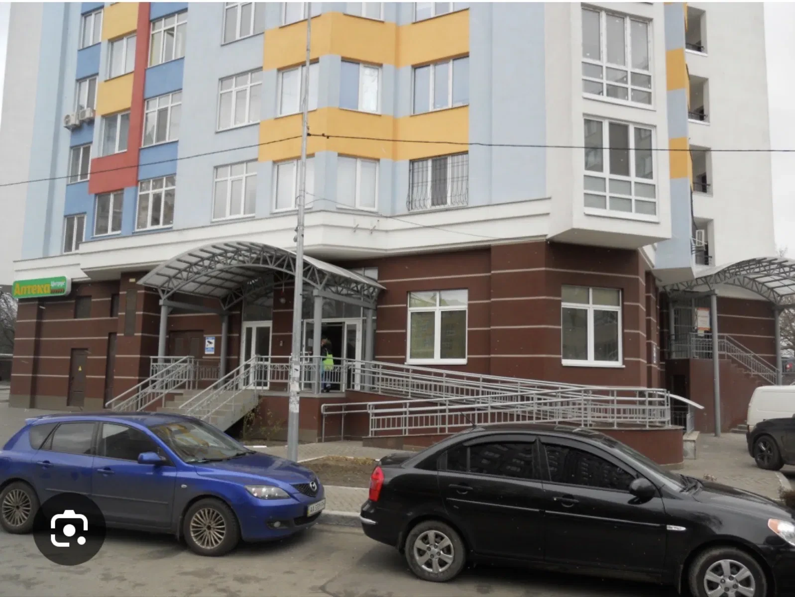 1-кімнатна квартира, Шевченківський: перша здача, євроремонт, генератор - фото 2