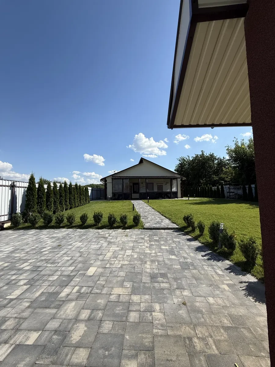 Будинок, Петрівка: гараж на 2 машини, річка за 150 м, літня тераса - фото 3
