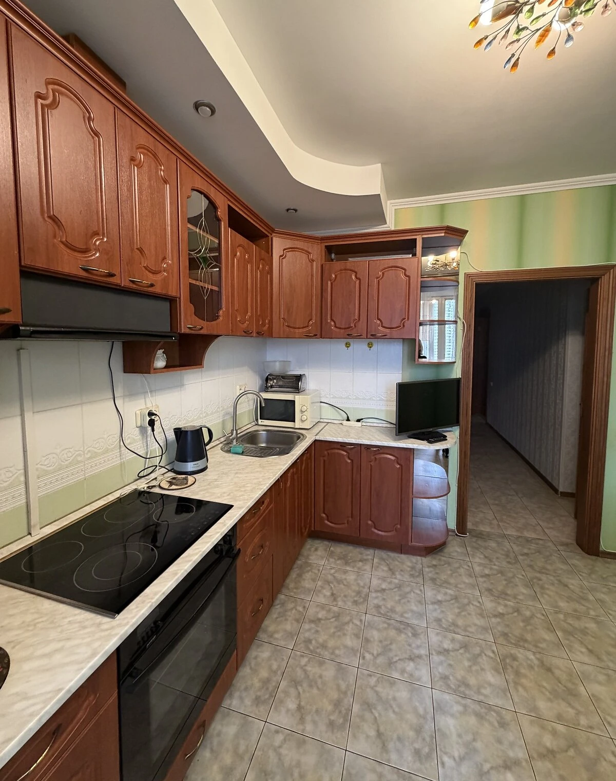 2-комнатная квартира, Позняки: евроремонт, без маленьких детей, фото 3