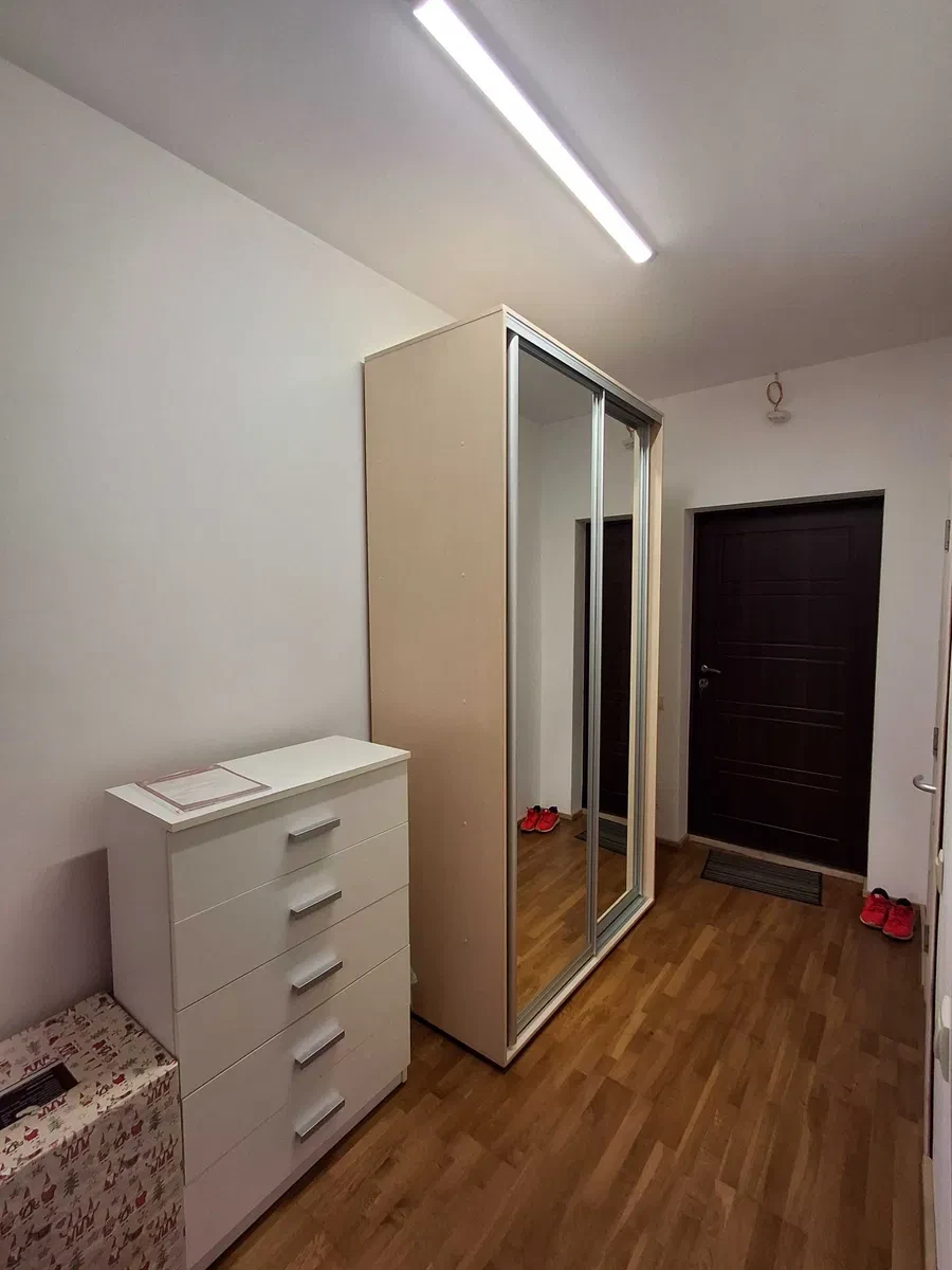 Студія у ЖК Каховський: генератор, ліфт і вода без світла - фото 3