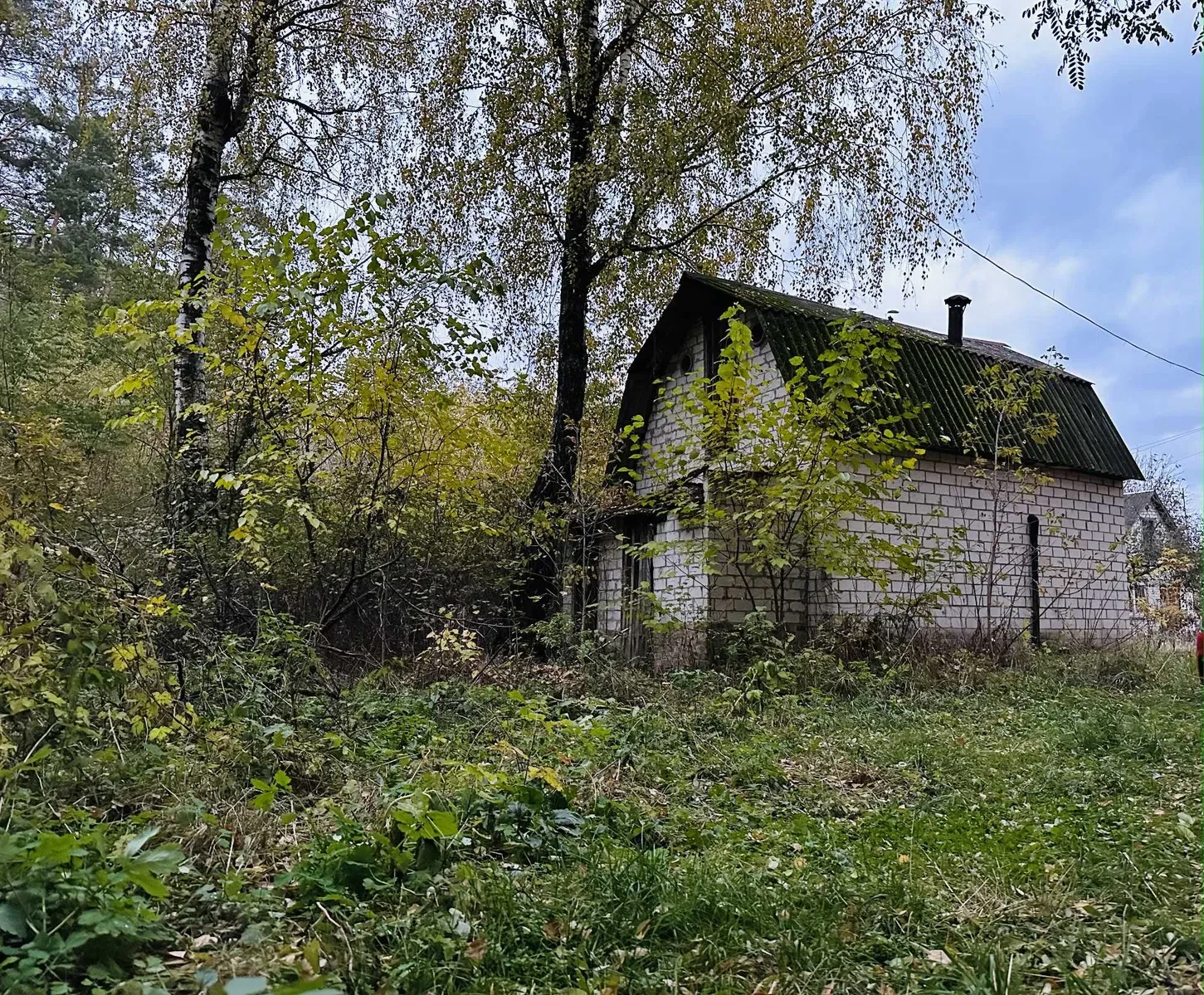 Ділянка 10 соток, Хвильово-Сорочин: будинок, озеро, обмін - фото 3