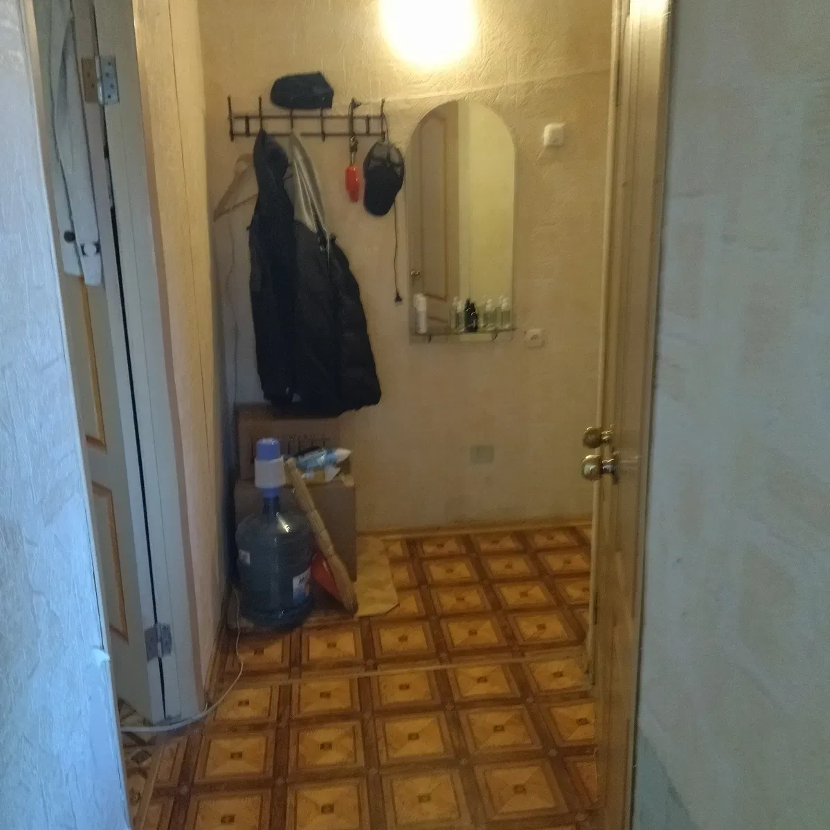 1-кімнатна квартира, 8 квартал: косметичний ремонт, газове опалення, фото 5