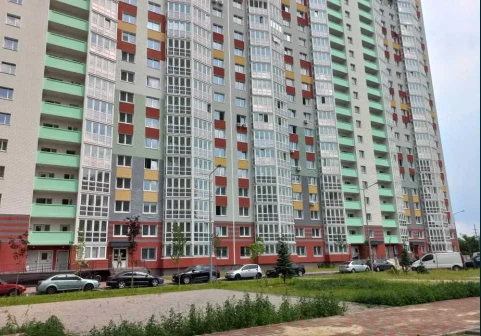 1-кімнатна квартира, Дарницький: генератор, під чистову обробку, фото 5