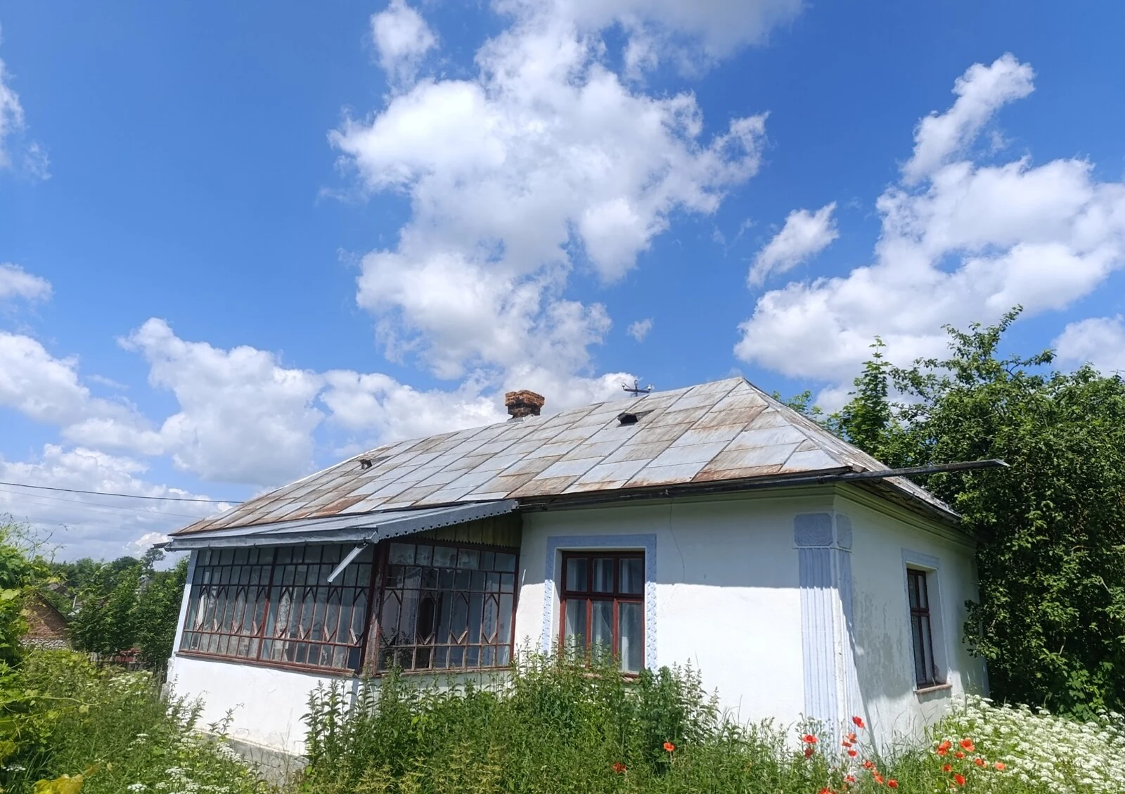 Будинок, Старий Скалат: ділянка 2500 м², потребує ремонту - фото 4