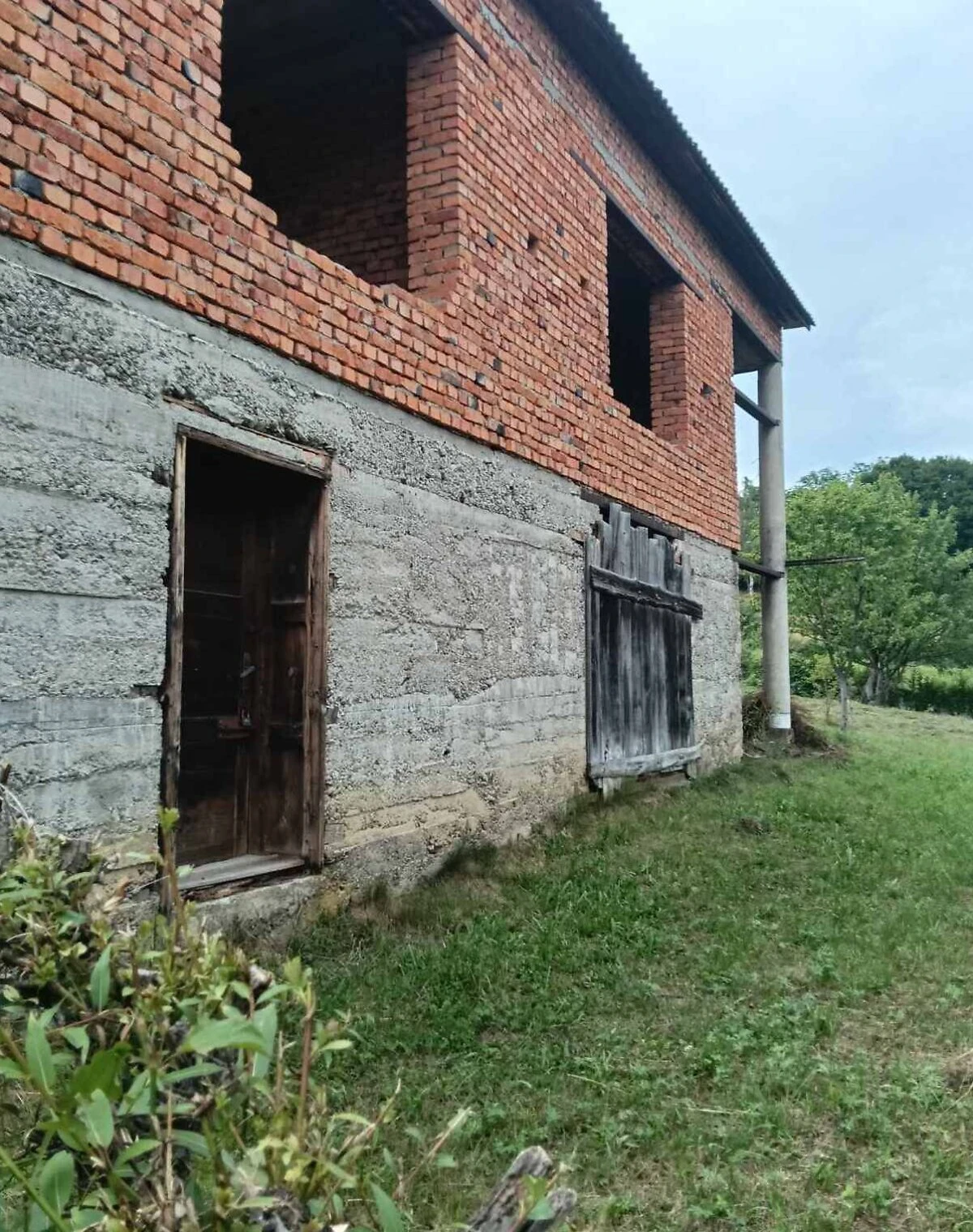 Будинок, Перечин: цегляні стіни, ділянка 15 соток, фото 3