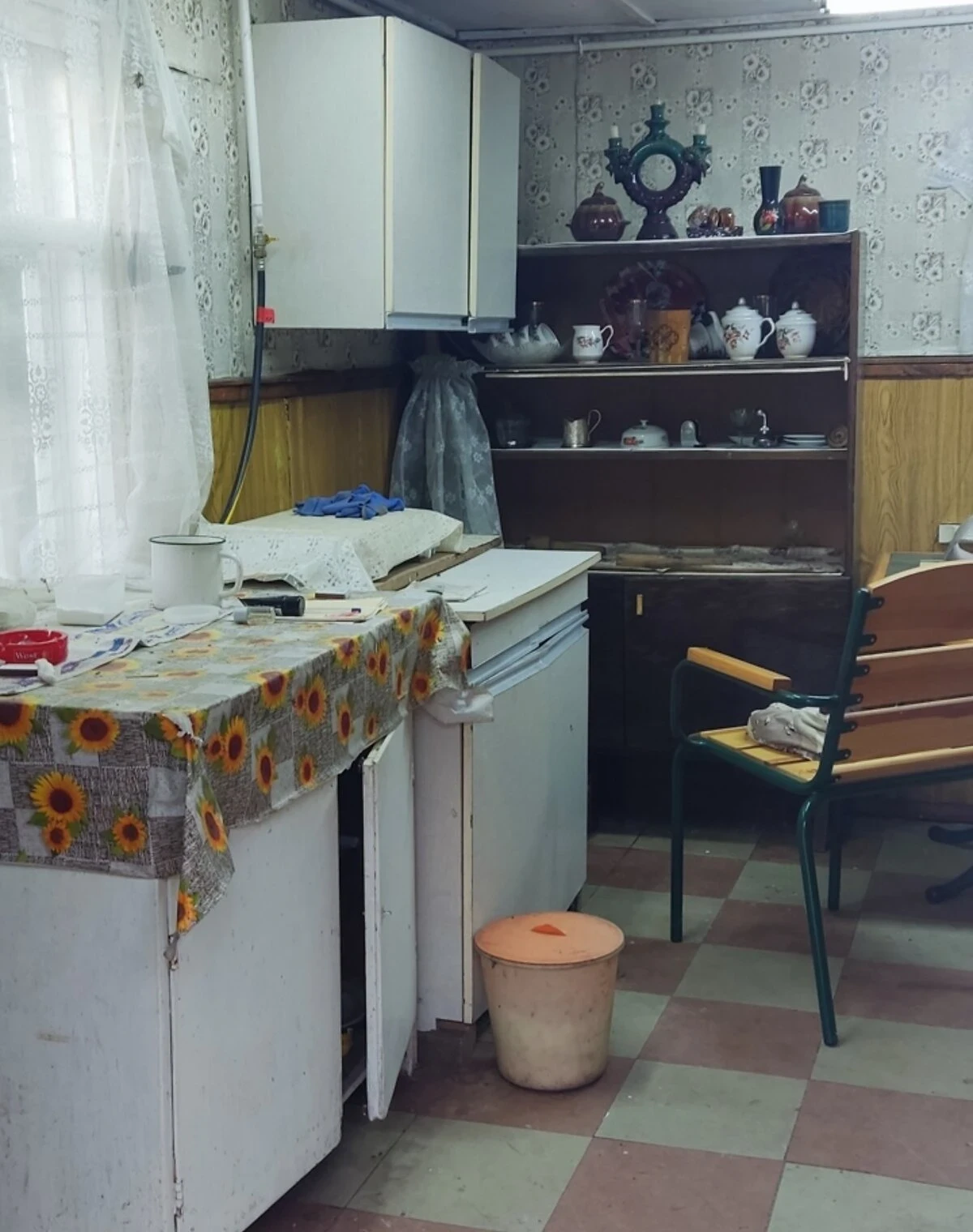 Будинок, Кролевець: веранда, гараж, опалення без світла - фото 3