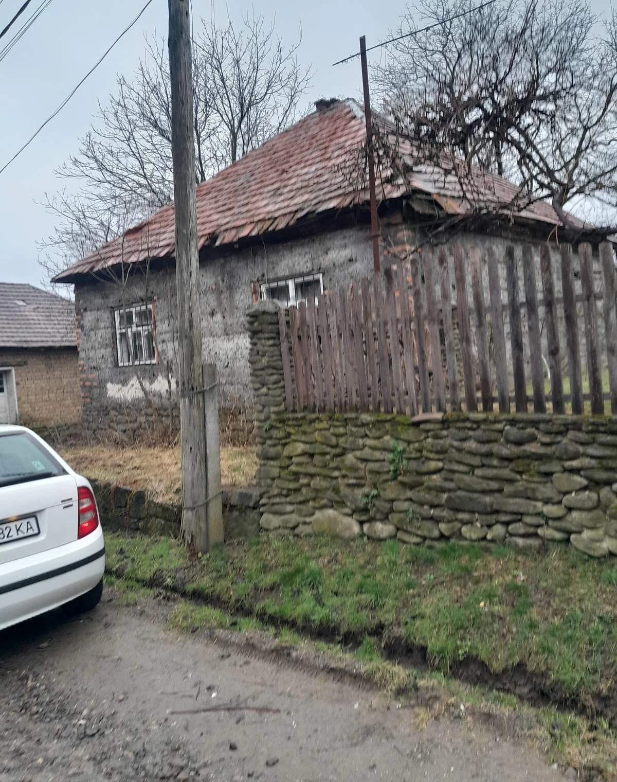 Будинок, Вишка: цегляні стіни, ділянка 7 соток - фото 2