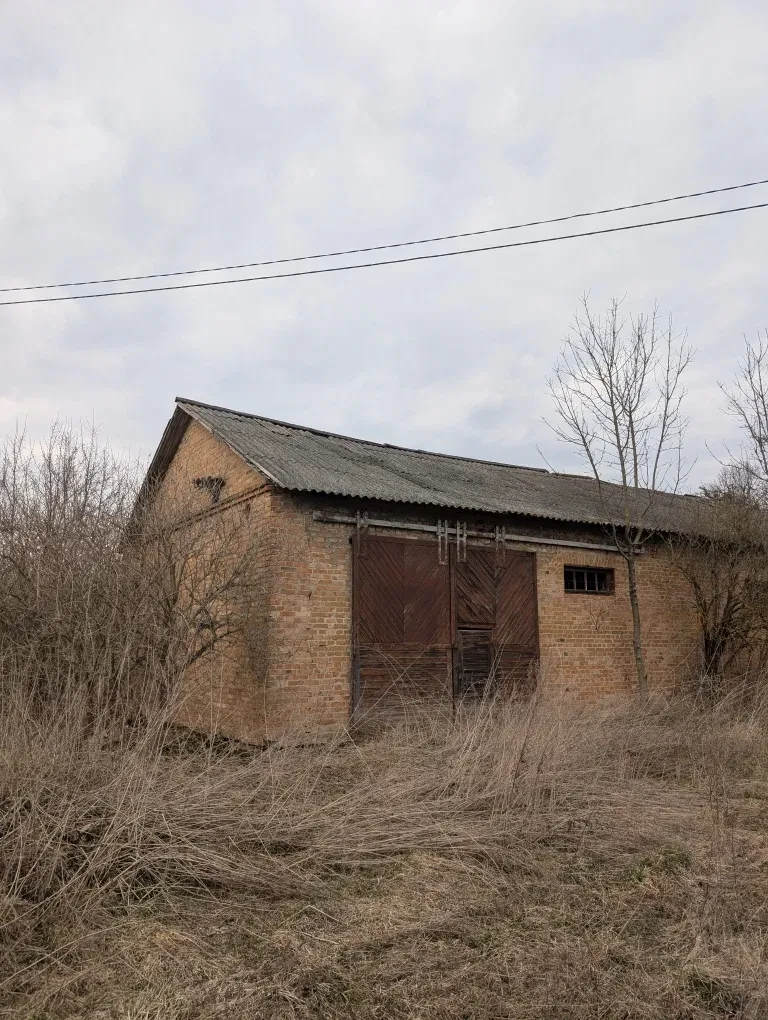Склад, Гуменники: трансформатор, торг, обмін на електромобіль - фото 1