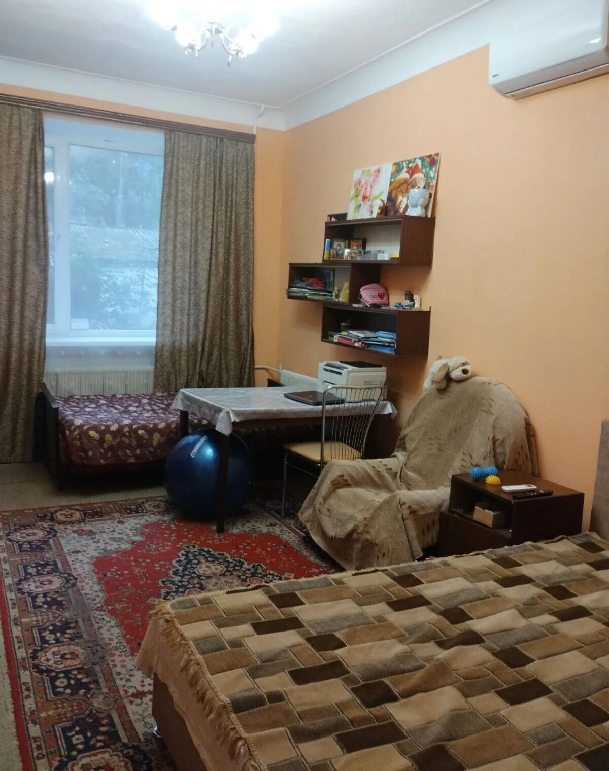 2-кімнатна квартира, Вознесенівський: єВідновлення, житловий ваучер, фото 5